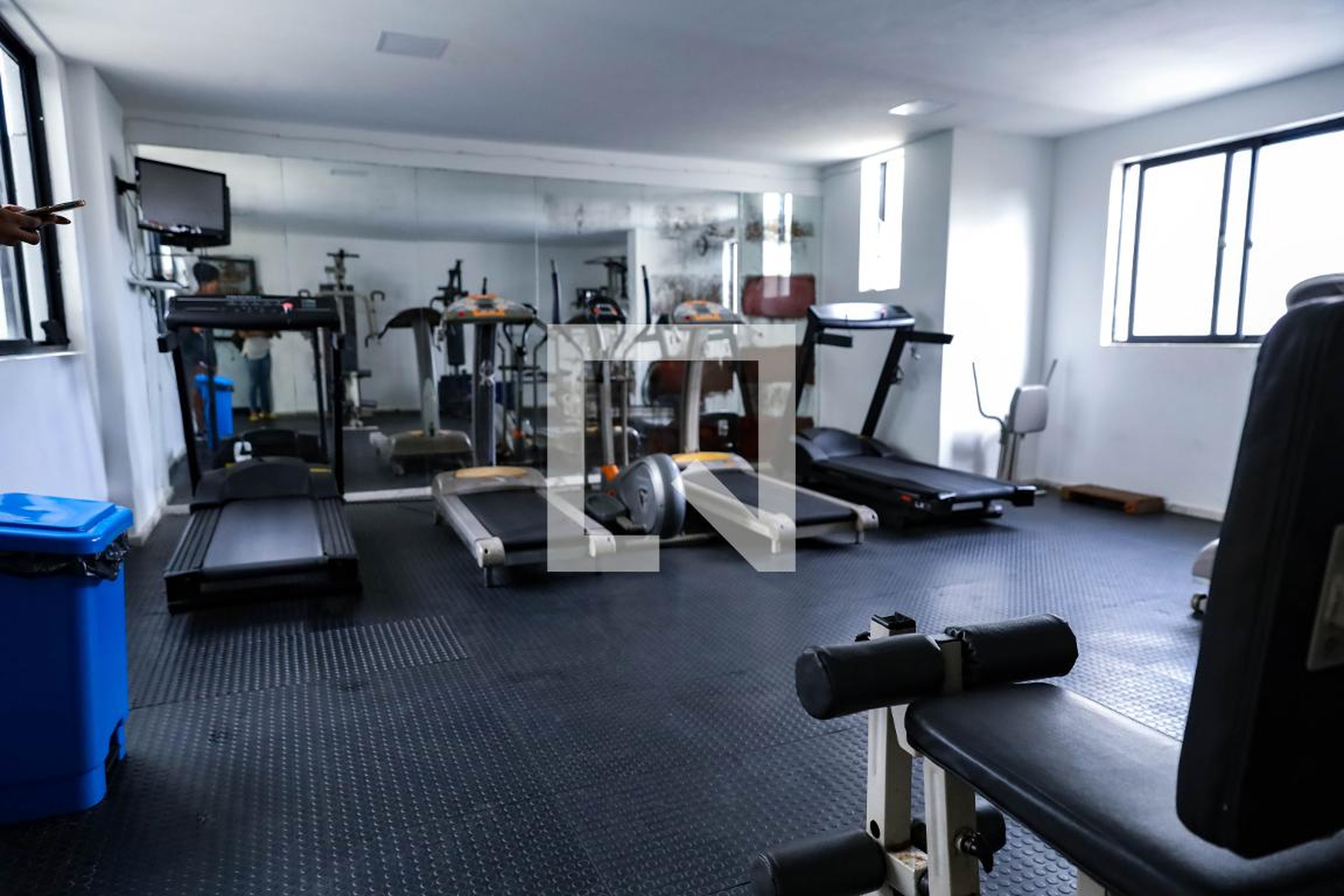 Academia - Torre Pantanal Residence