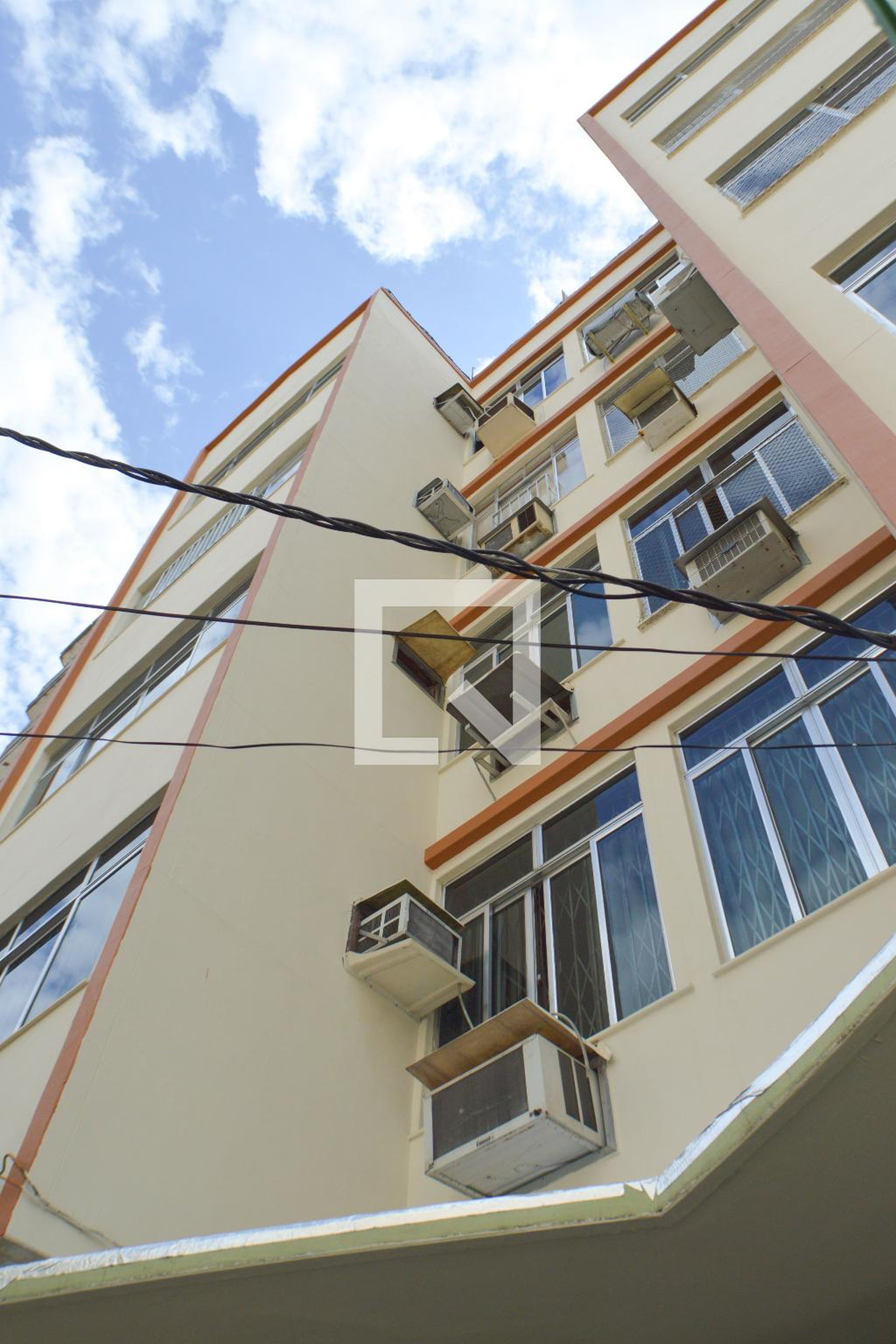 Fachada Condomínio São José