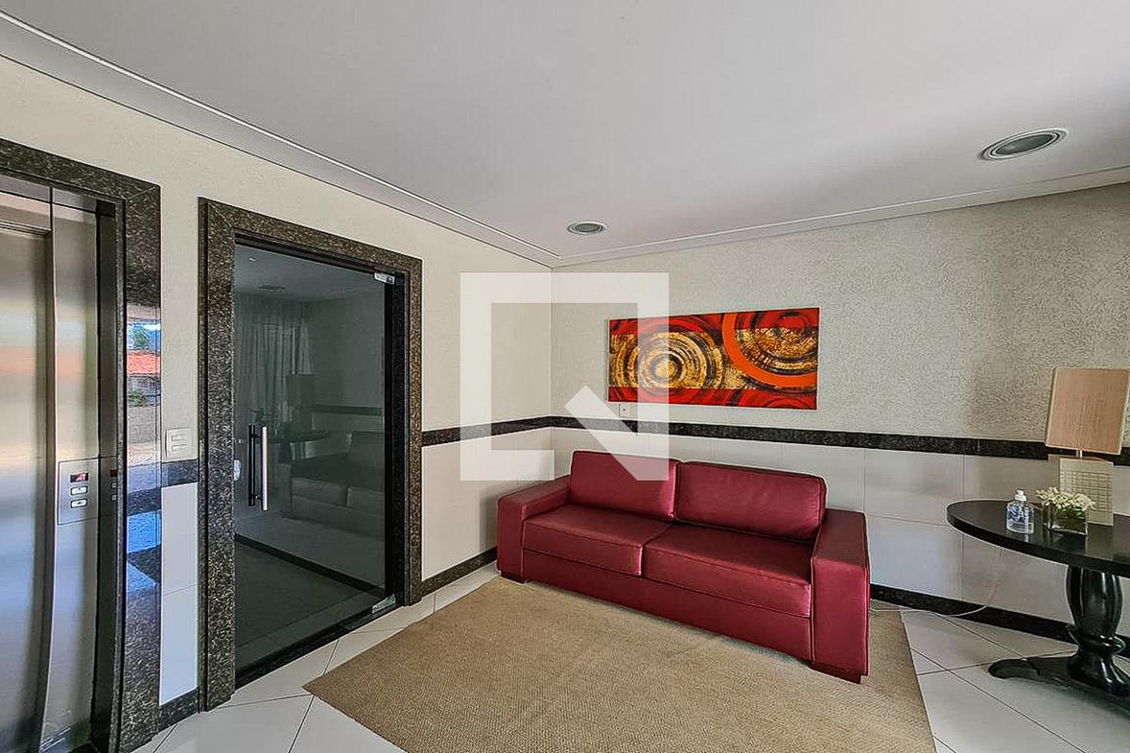 Hall de Entrada - Mirante São Lázaro