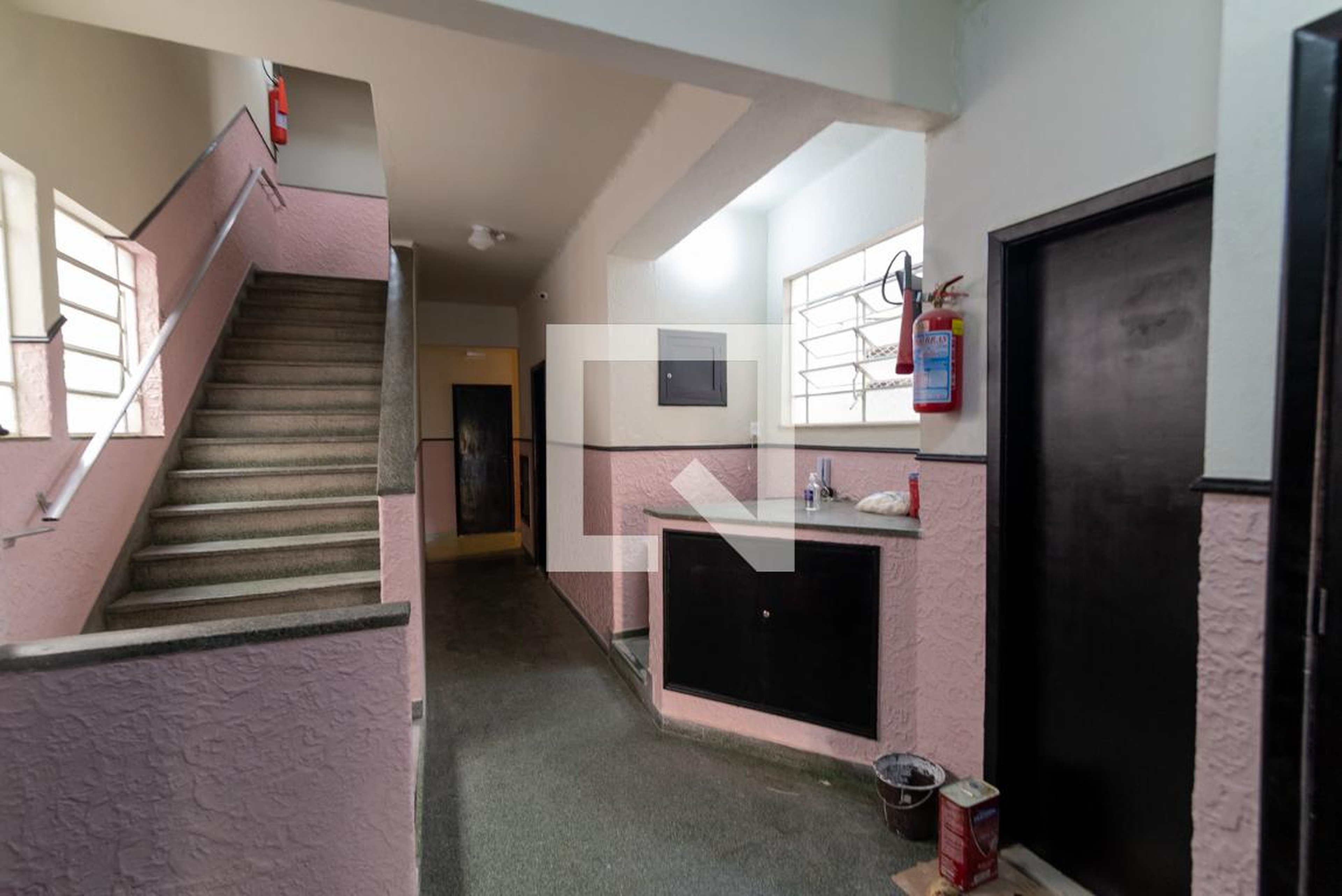 Hall - Edifício Fiorello