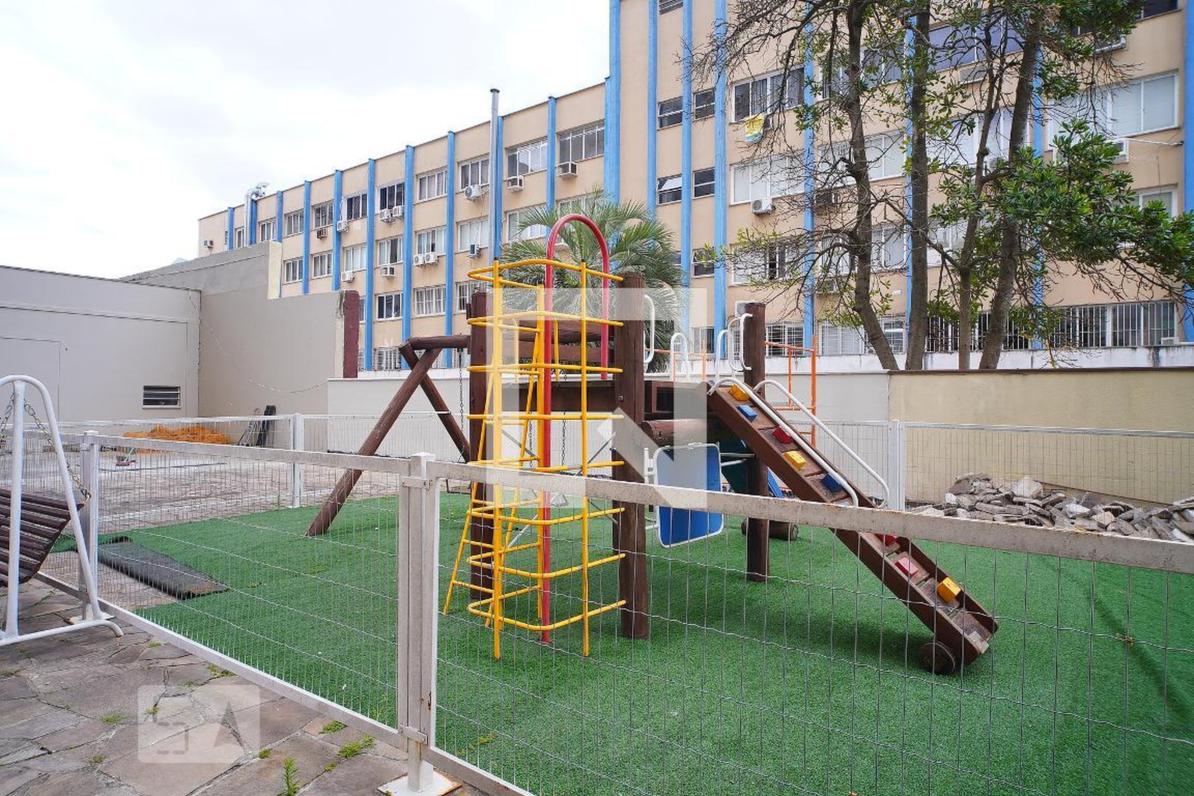 Área comum - Esplanada Independência