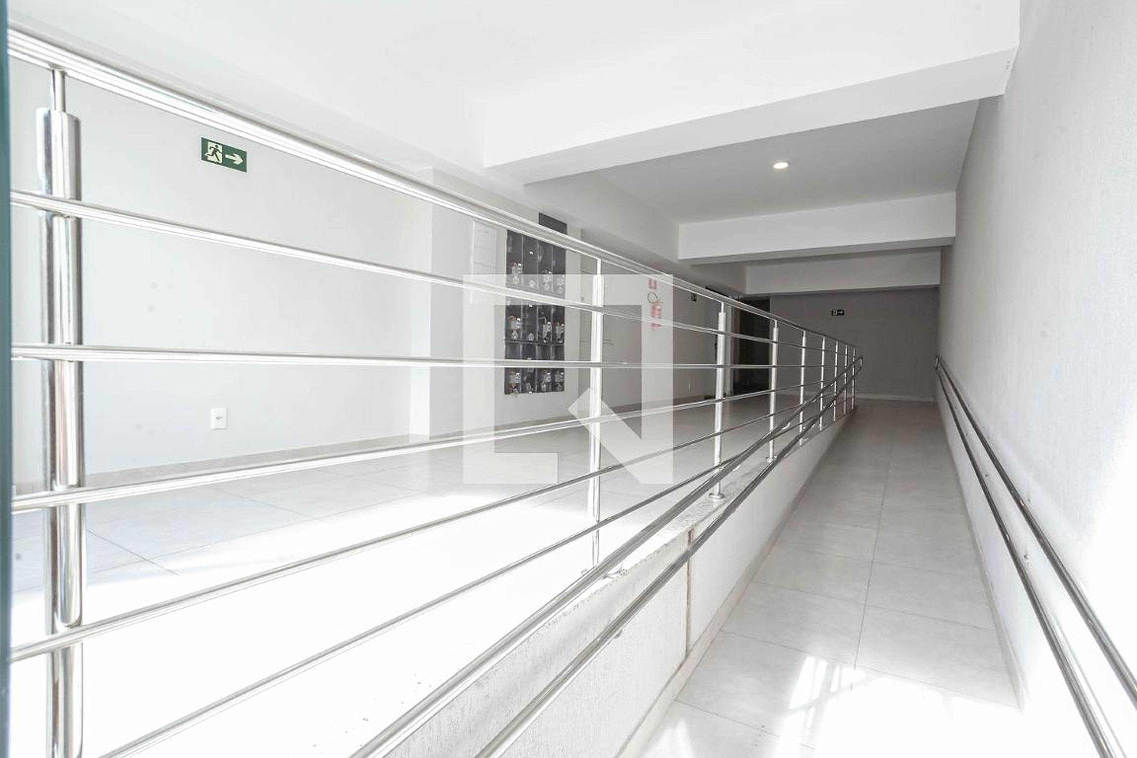 Hall - Edifício Dona Anisia