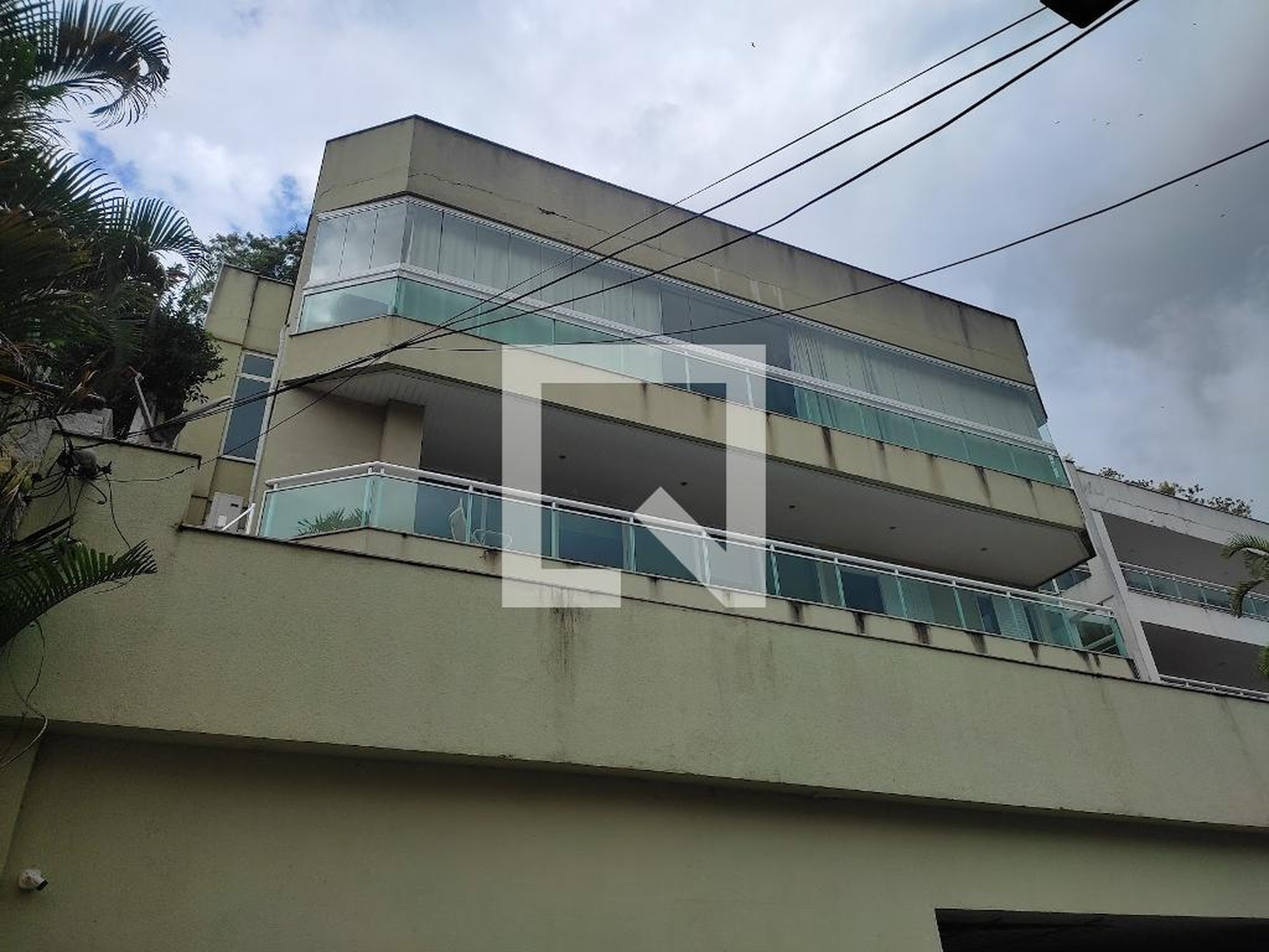 Fachada Edifício Casuarina