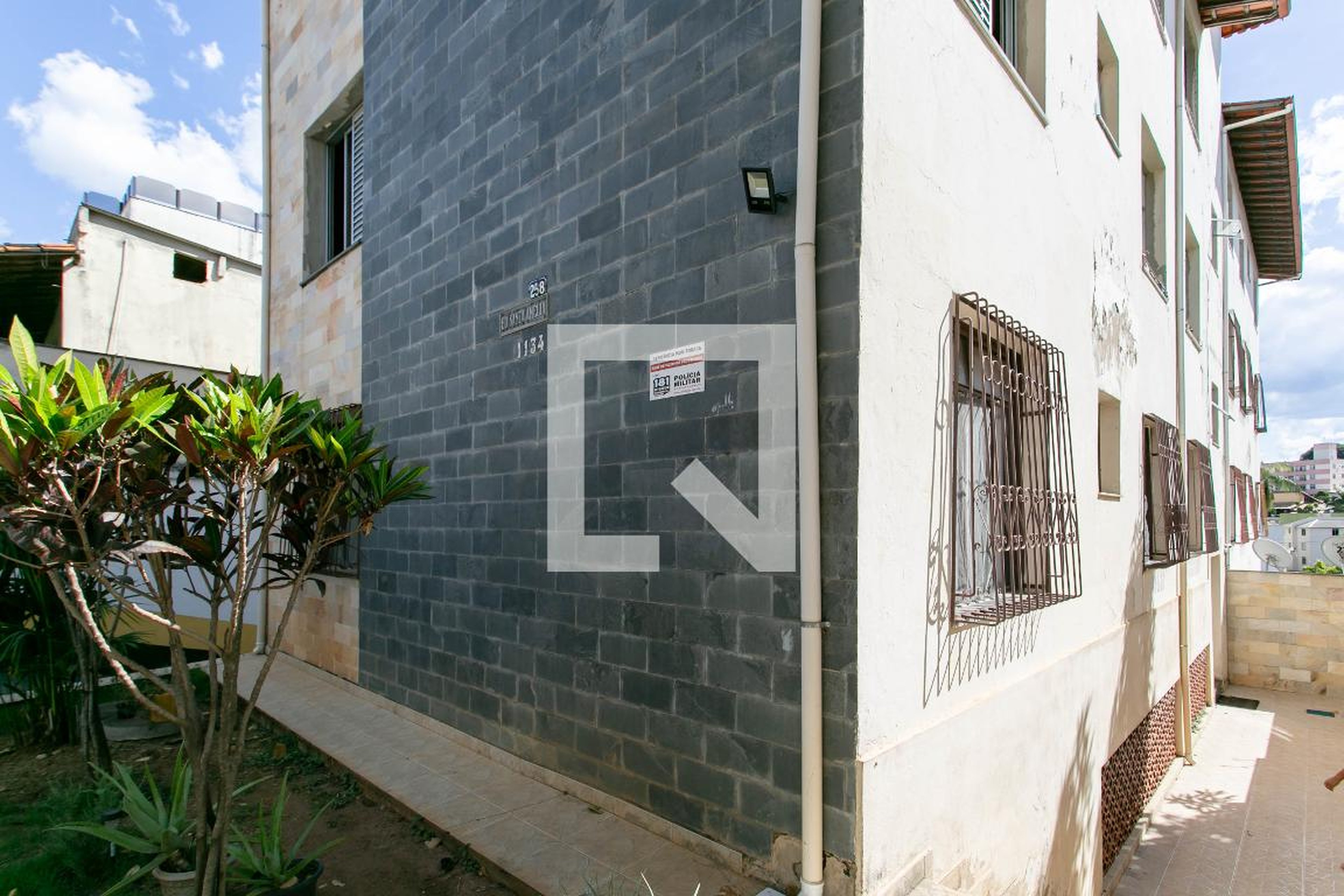 Área Externa - Edifício Santa Amélia