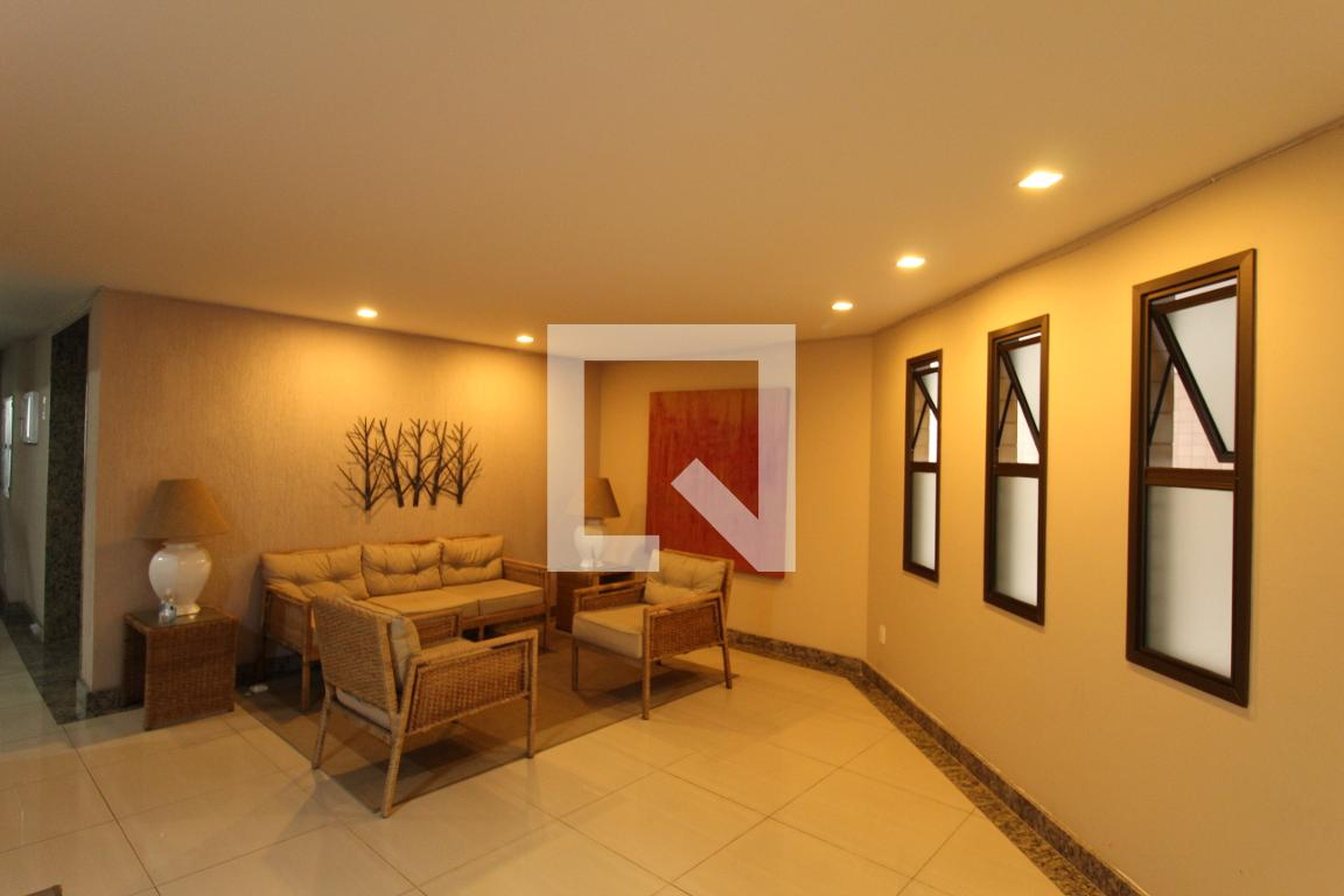 Hall de Entrada - null