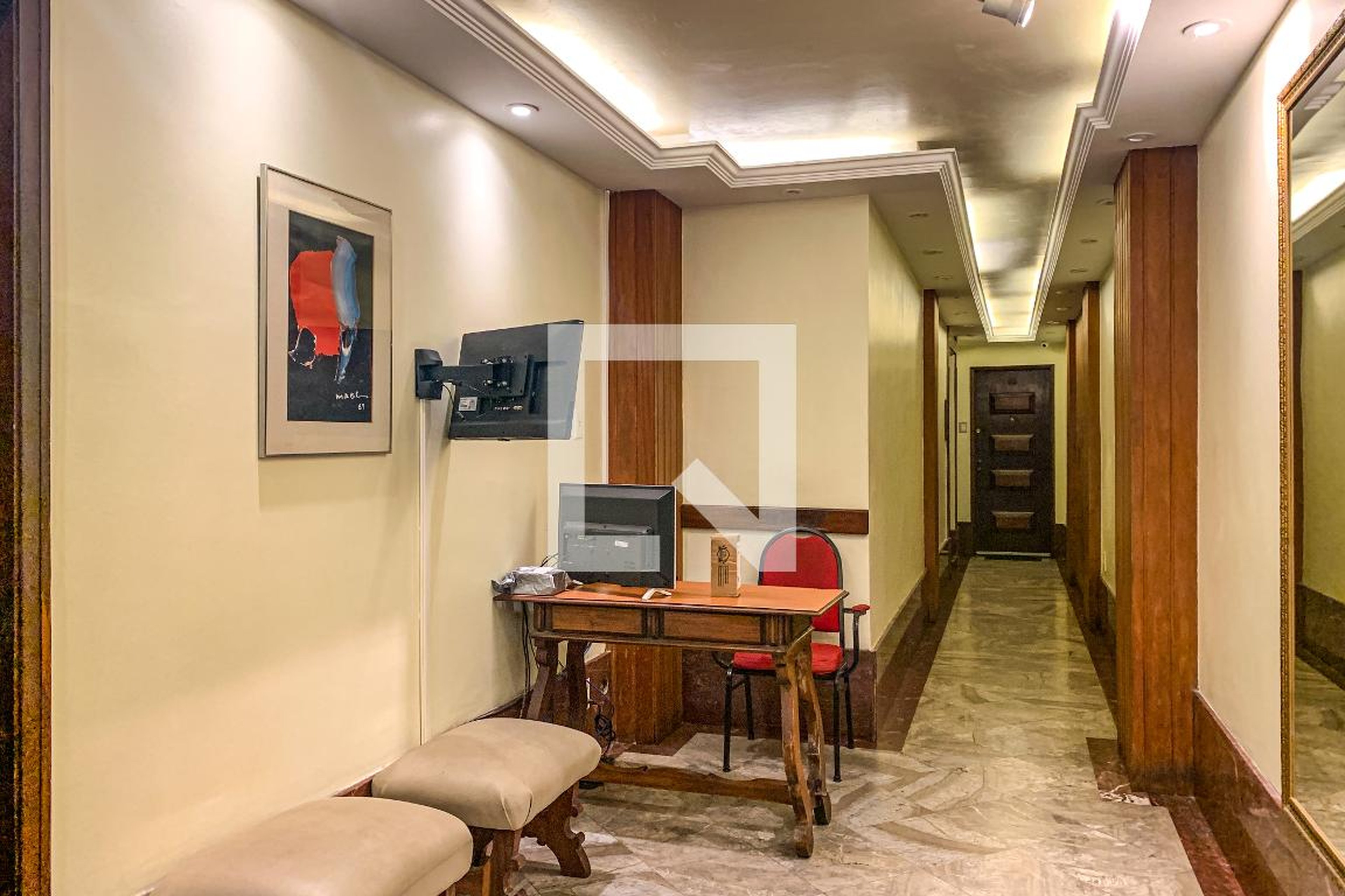 Portaria - Edifício Itaverá