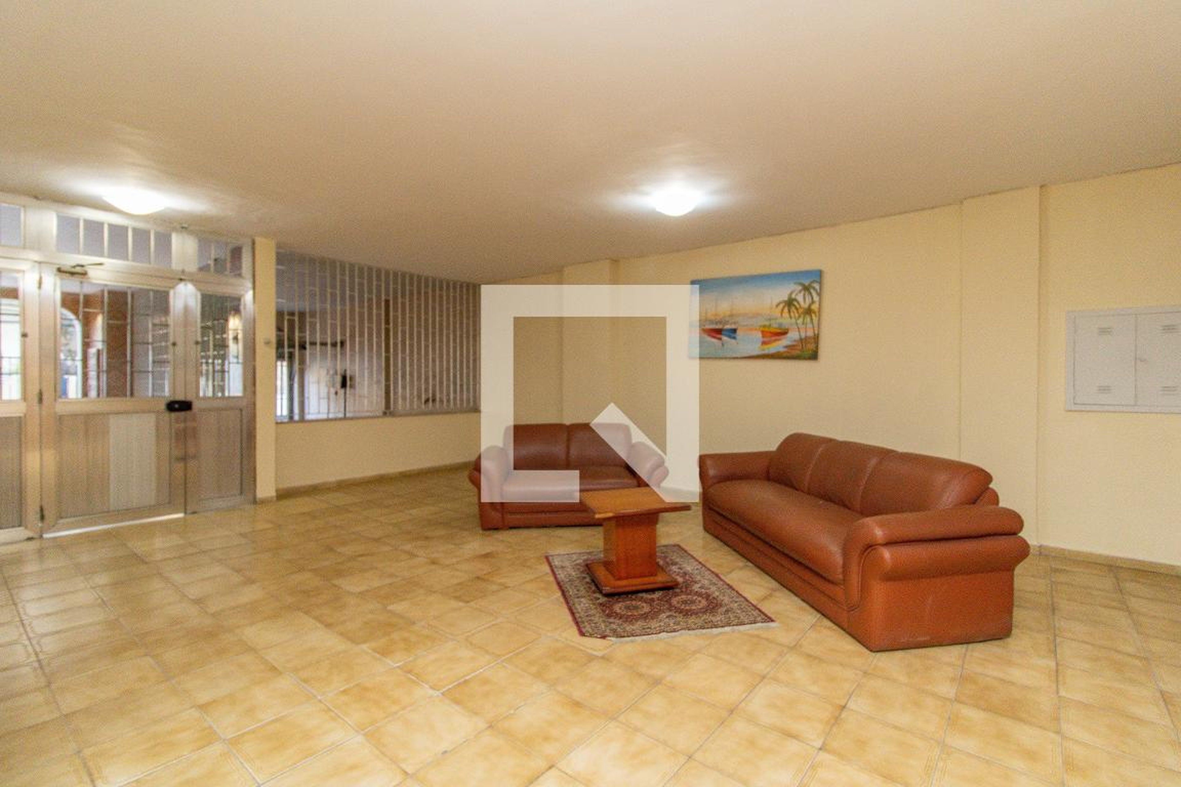 Hall Social - Edifício Campos e Marques I