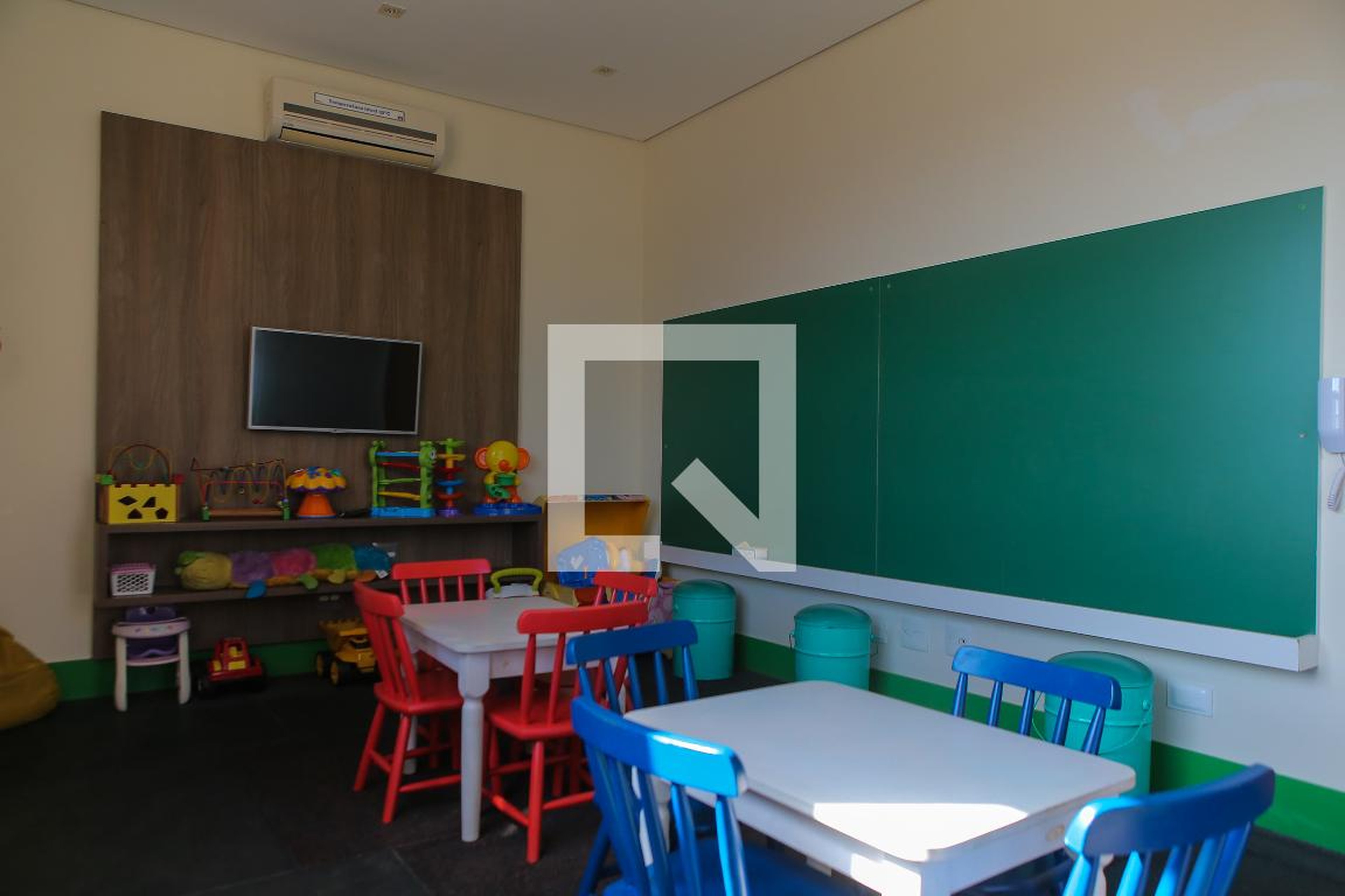 Brinquedoteca - San Domingos Residence