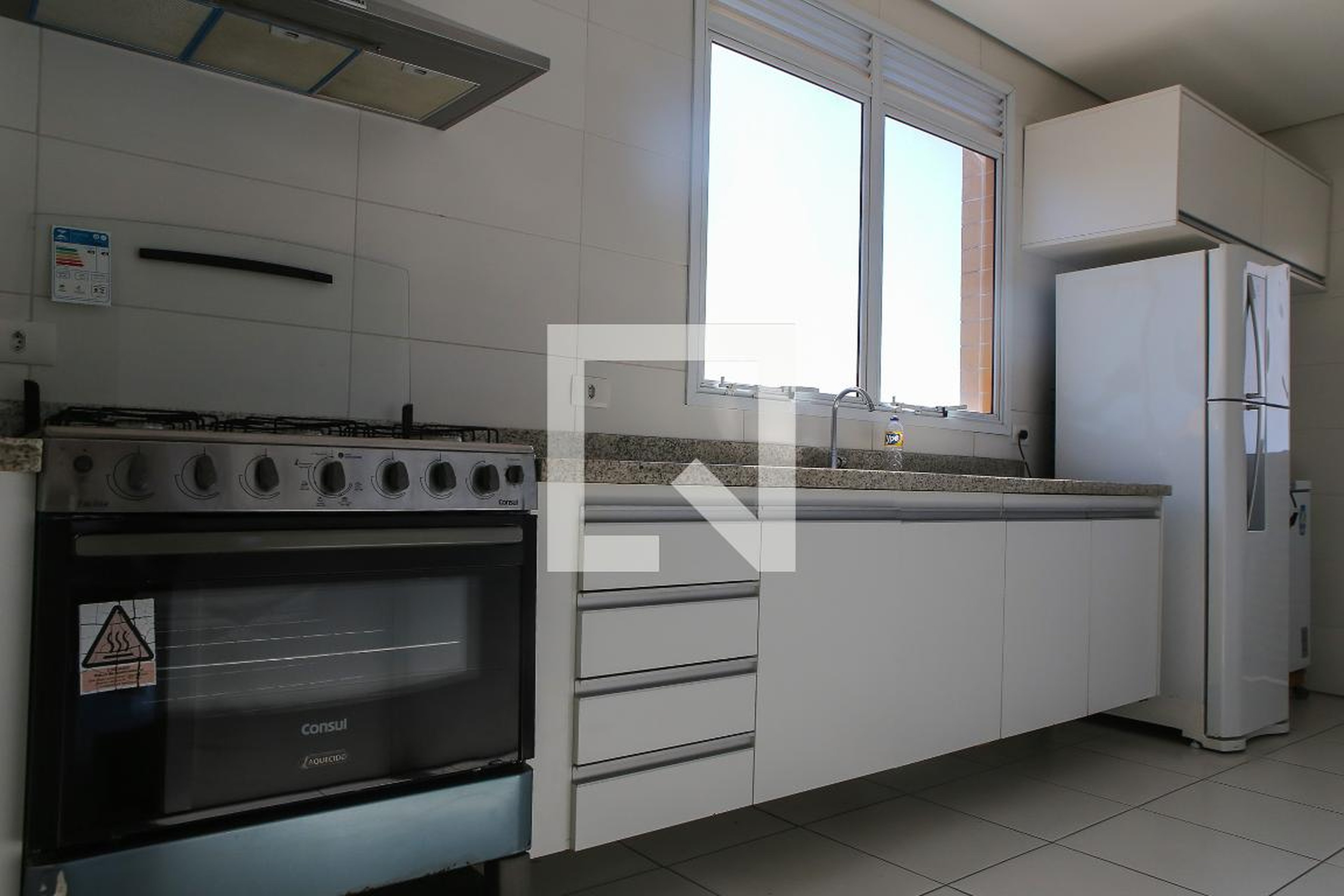 Salão de festas - San Domingos Residence