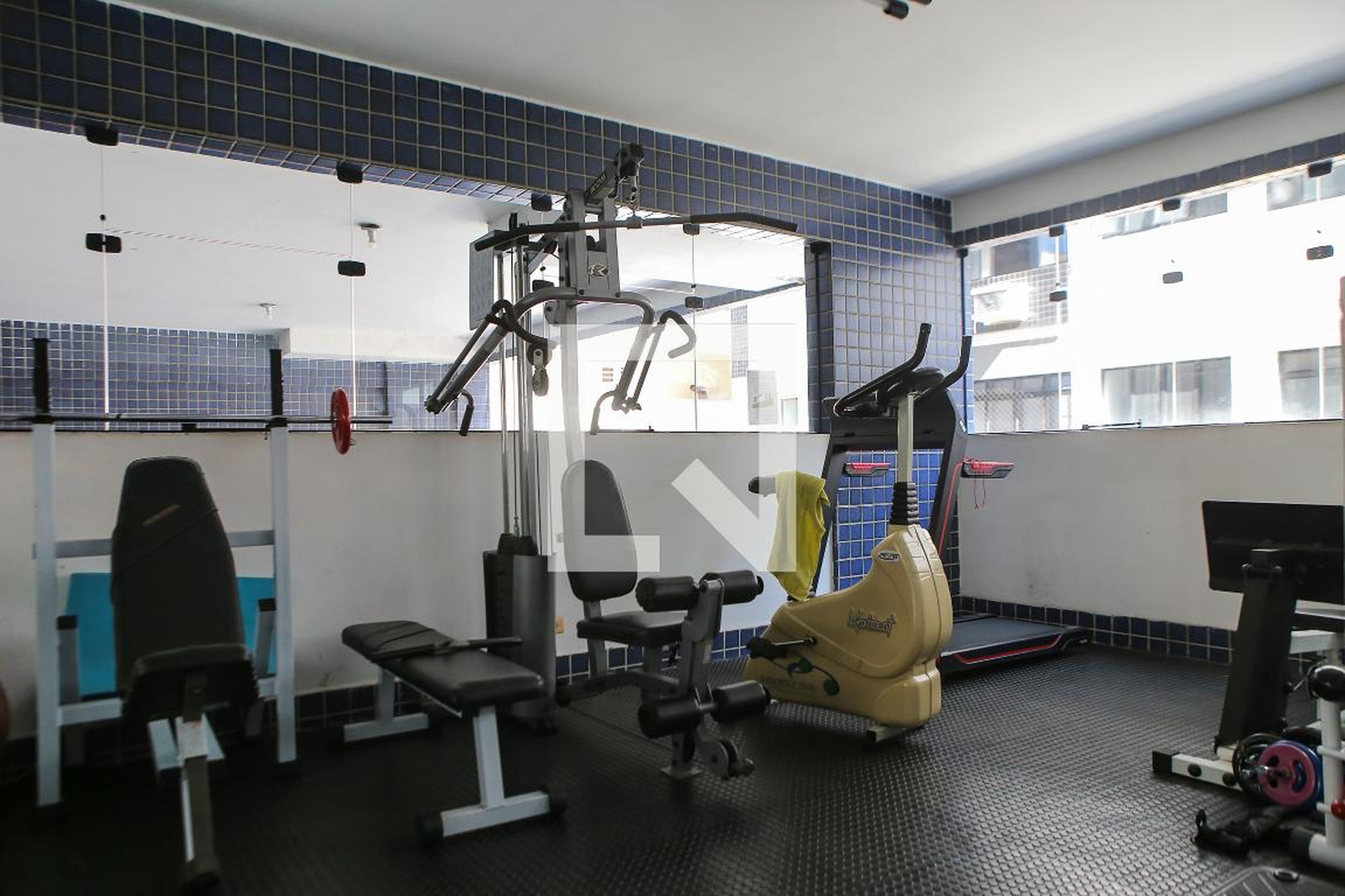 Academia - Residencial Mont Royal