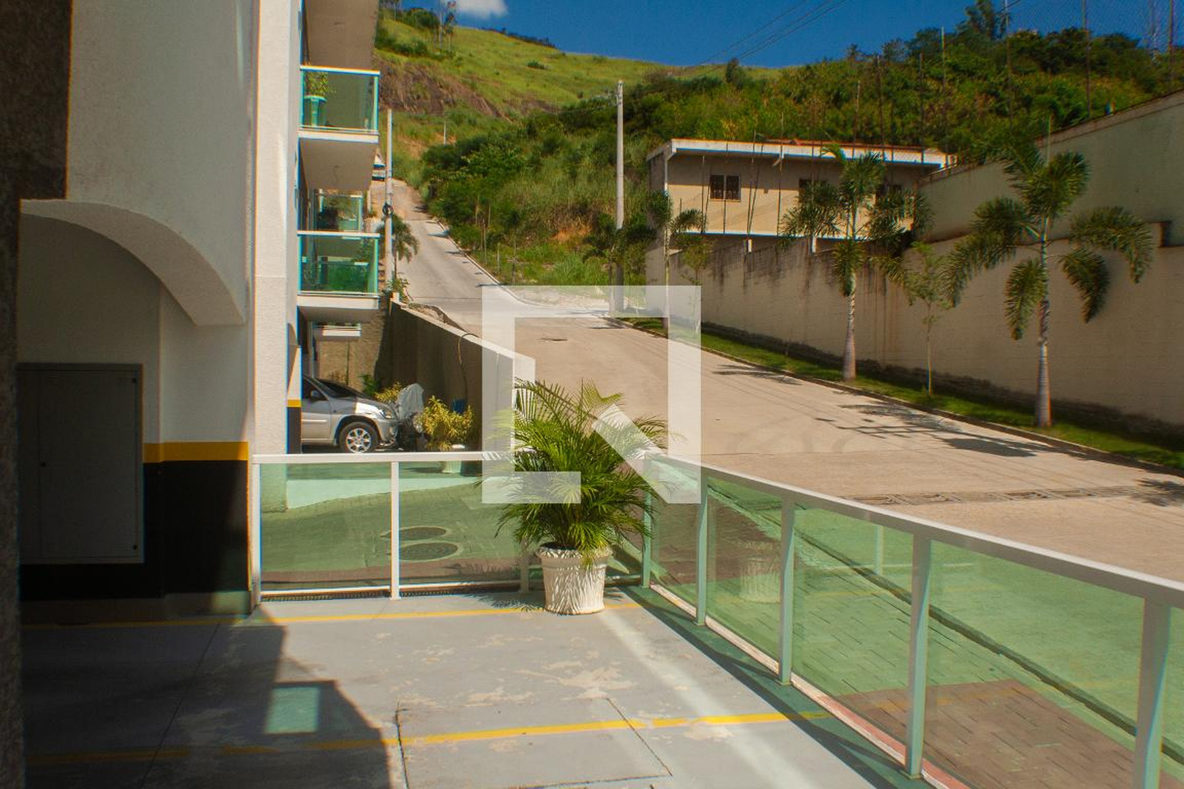 Área comum - Residencial Pedreira