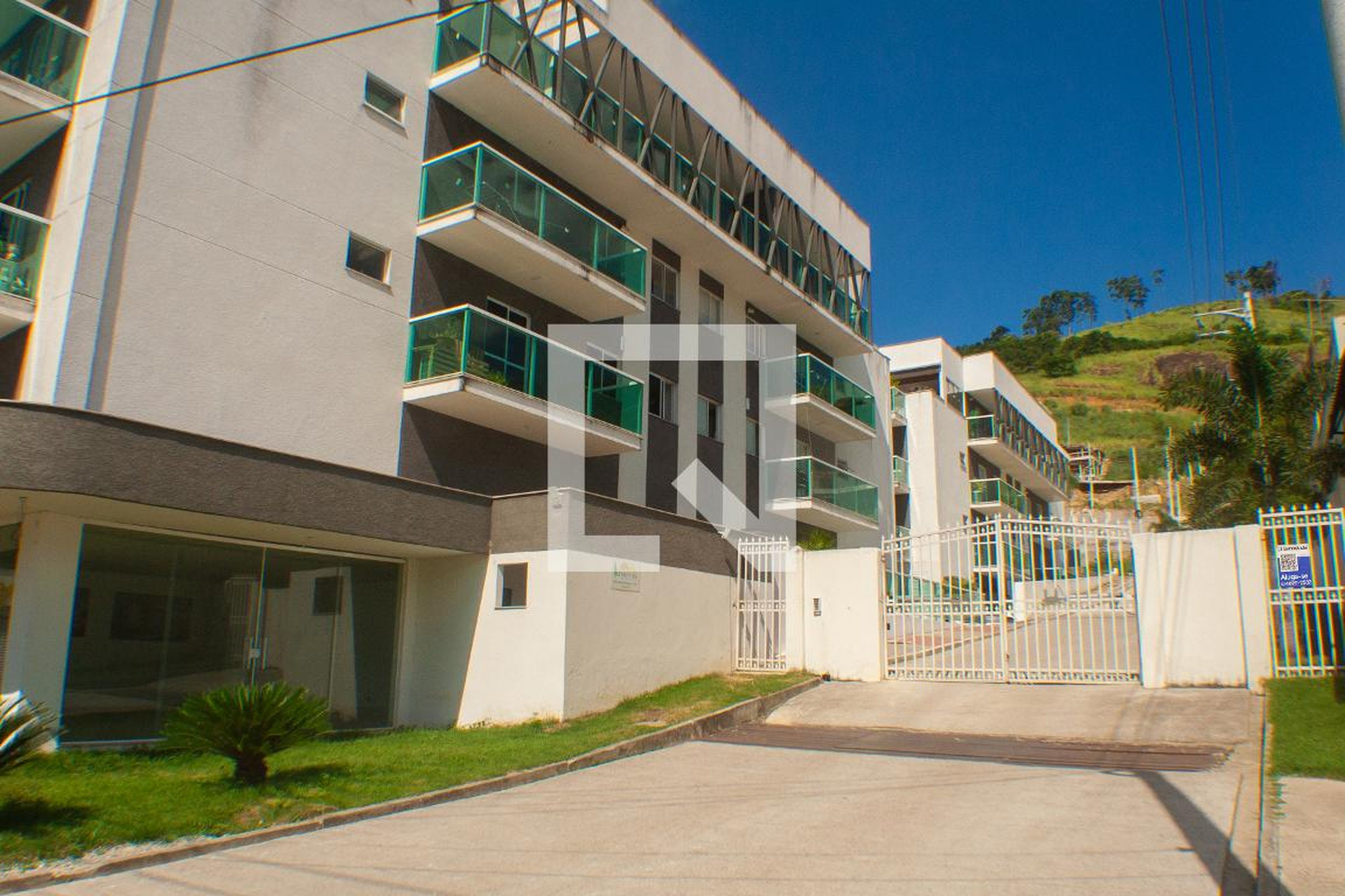 Fachada Residencial Pedreira