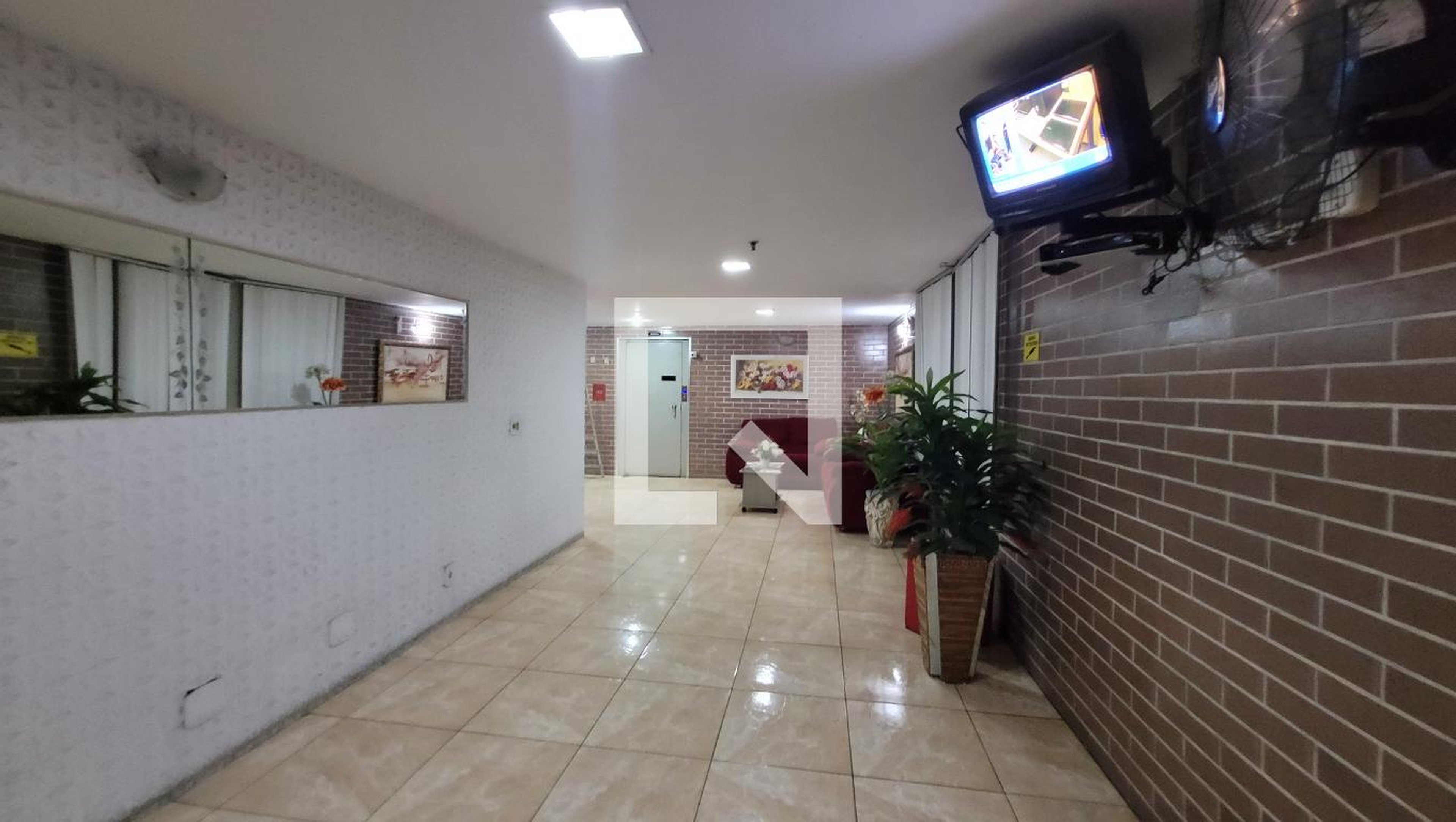 Área comum - Edifício Vanessa