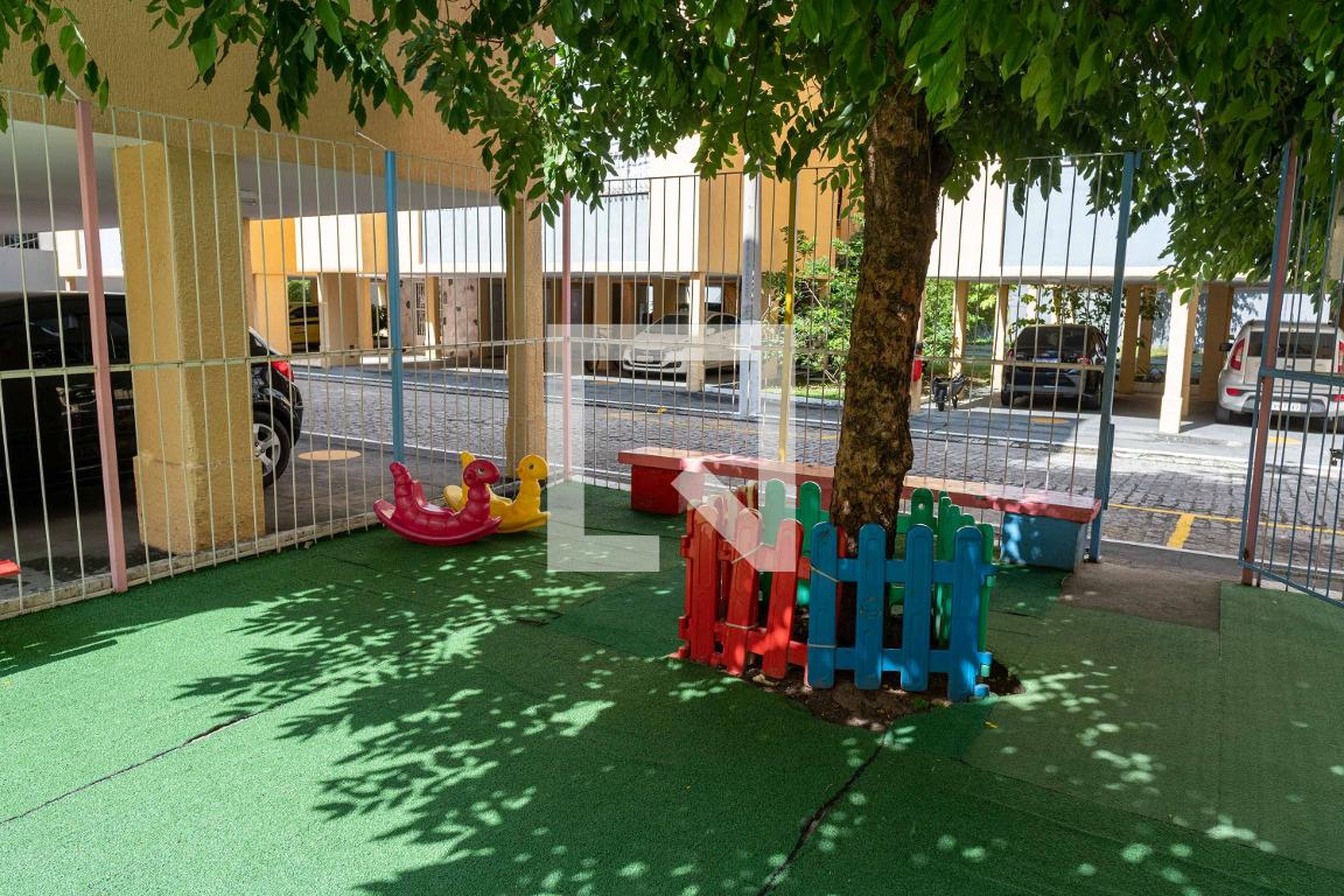 Playground - Residencial Martim Afonso