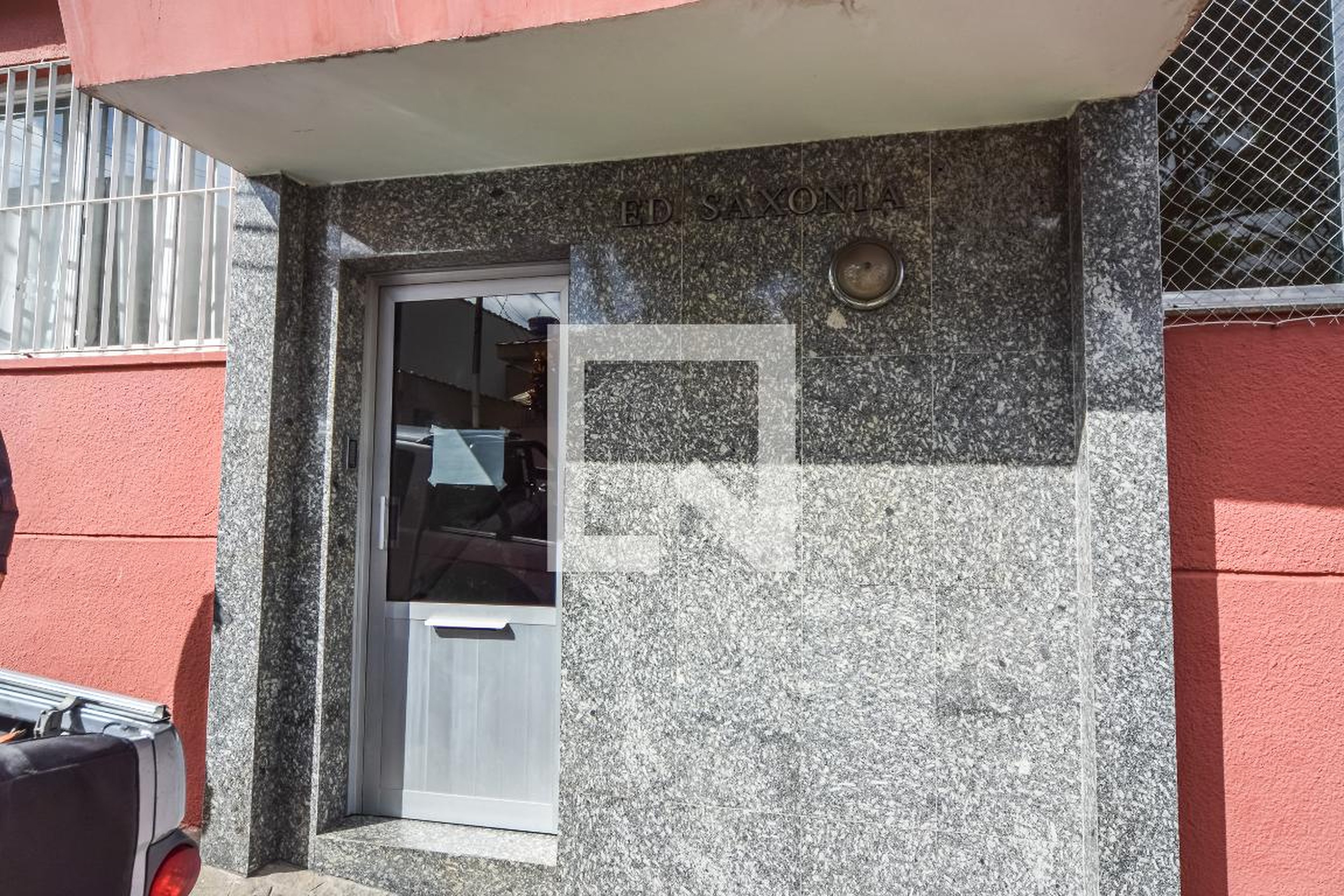 Portaria - Edifício Saxonja