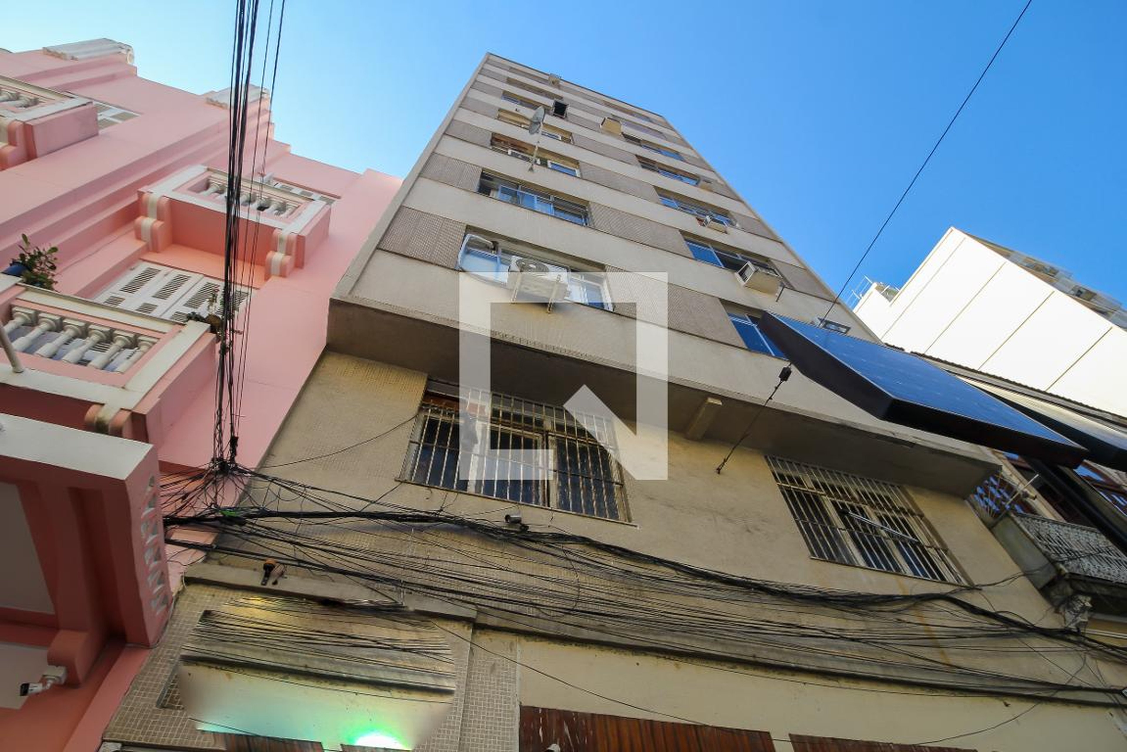 Fachada do Prédio Edifício Credsul