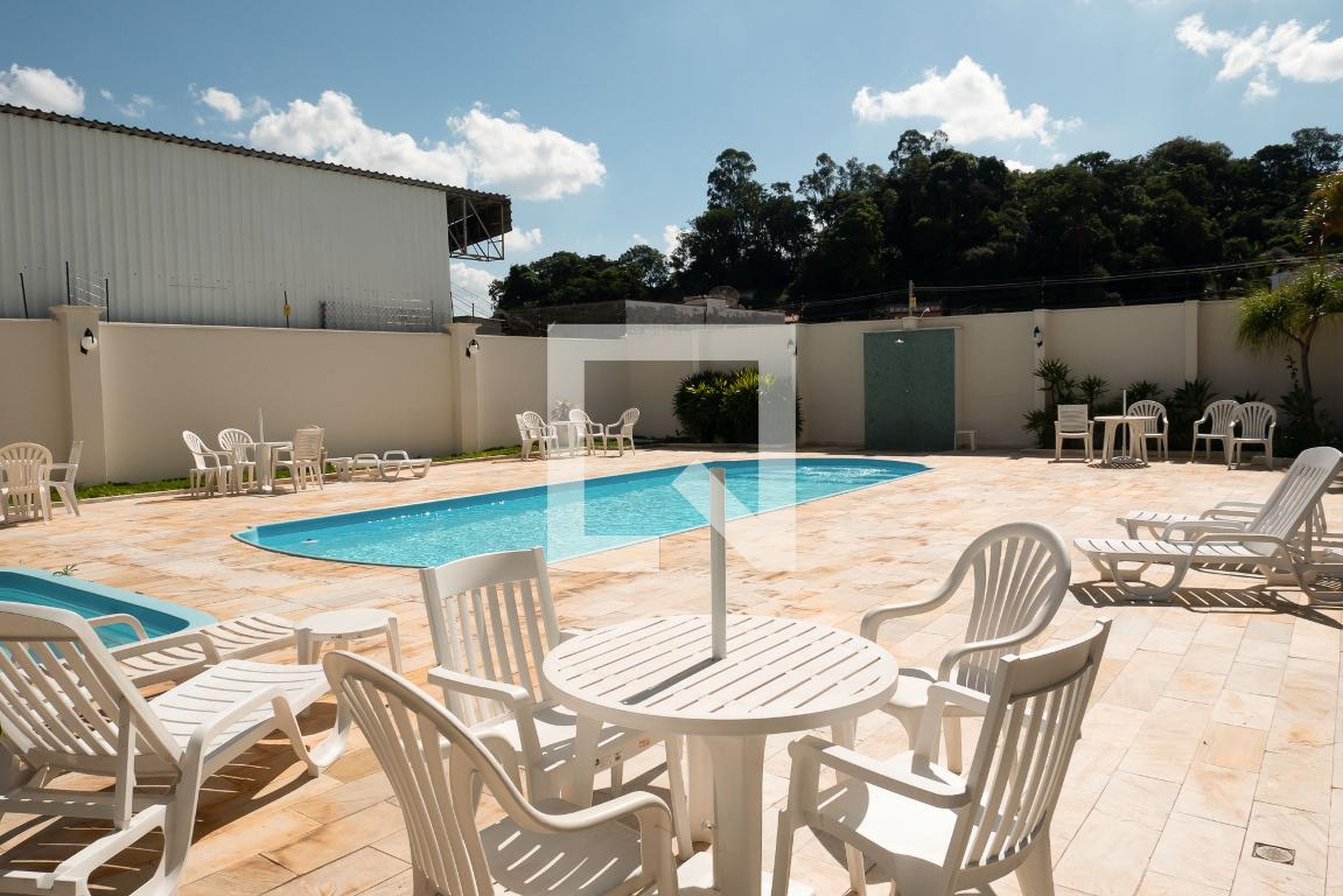 Piscina - Torres da Ponte