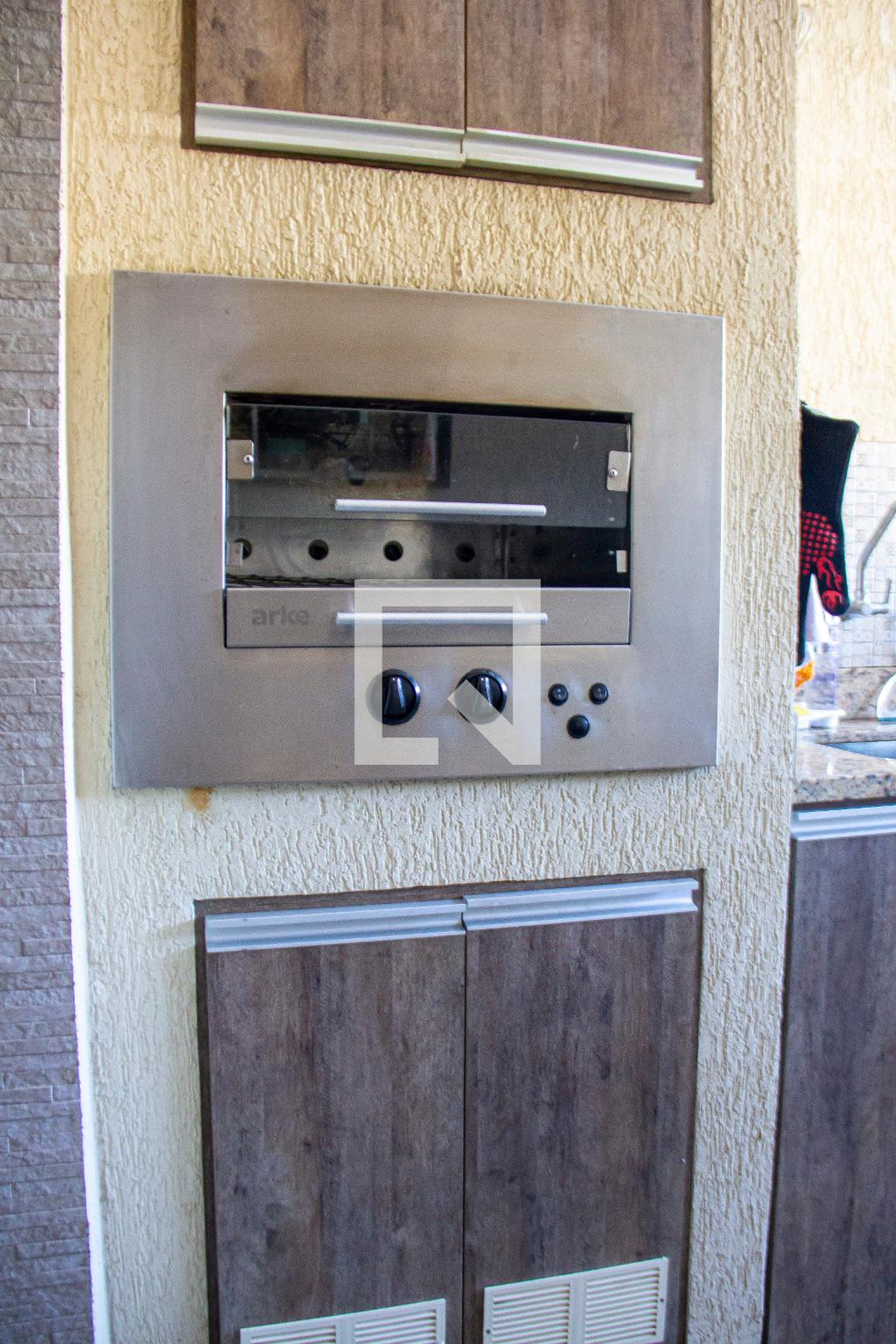 Churrasqueira - Edifício Roberta I