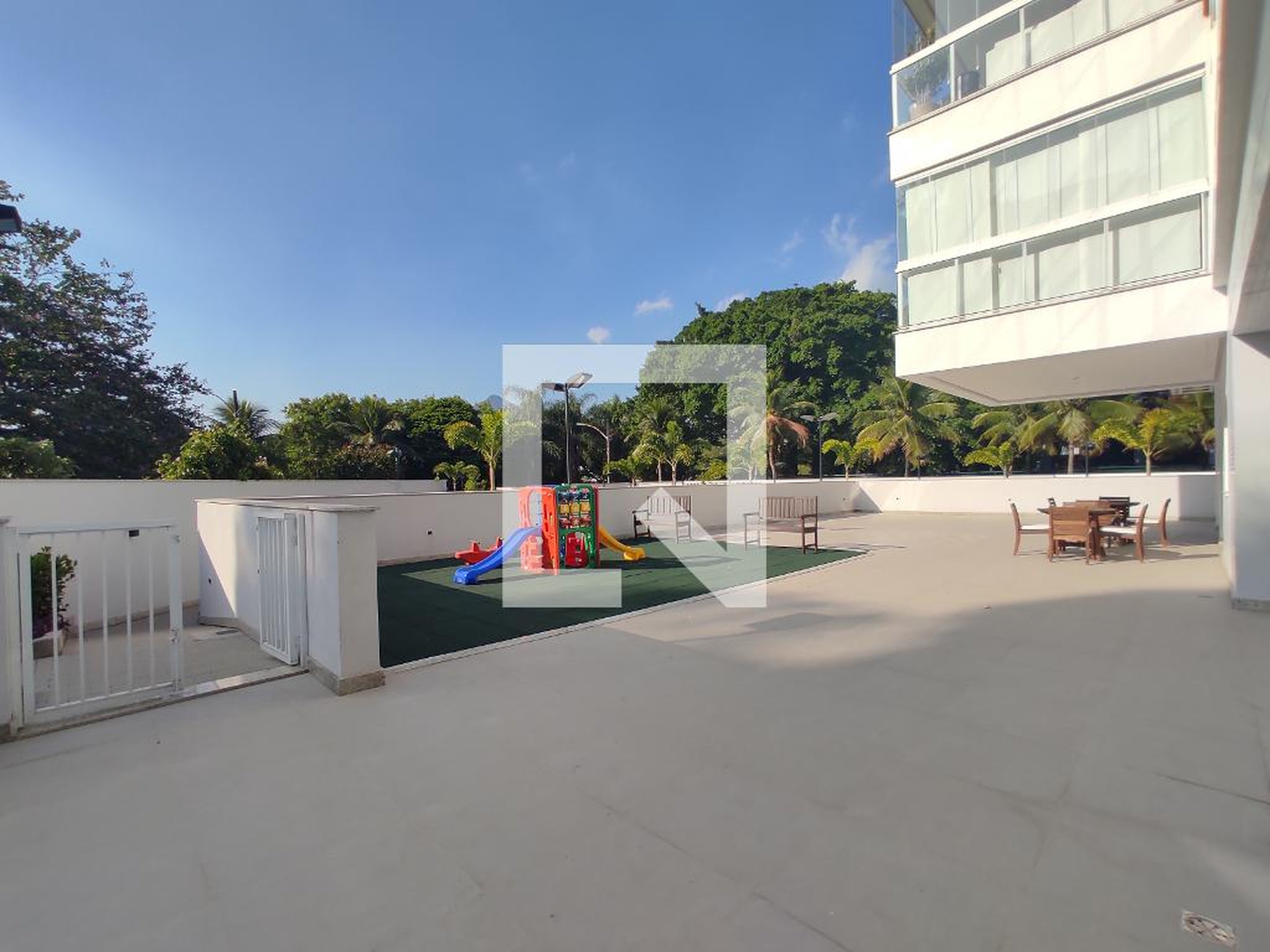 Brinquedoteca - Bianco Vita