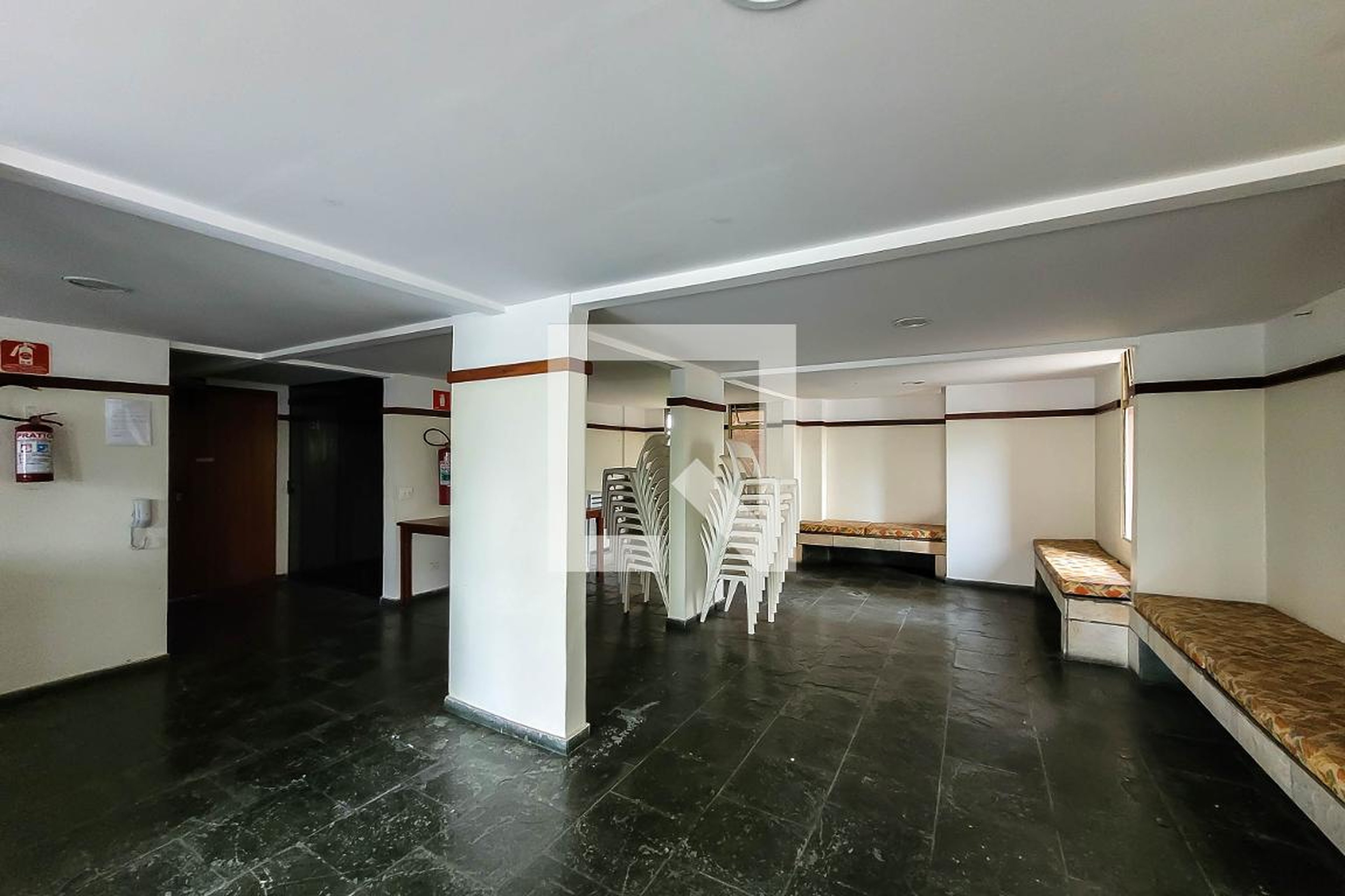 Salão de Festa - Edf: CONJUNTO RESIDENCIAL JARDIM CELESTE I