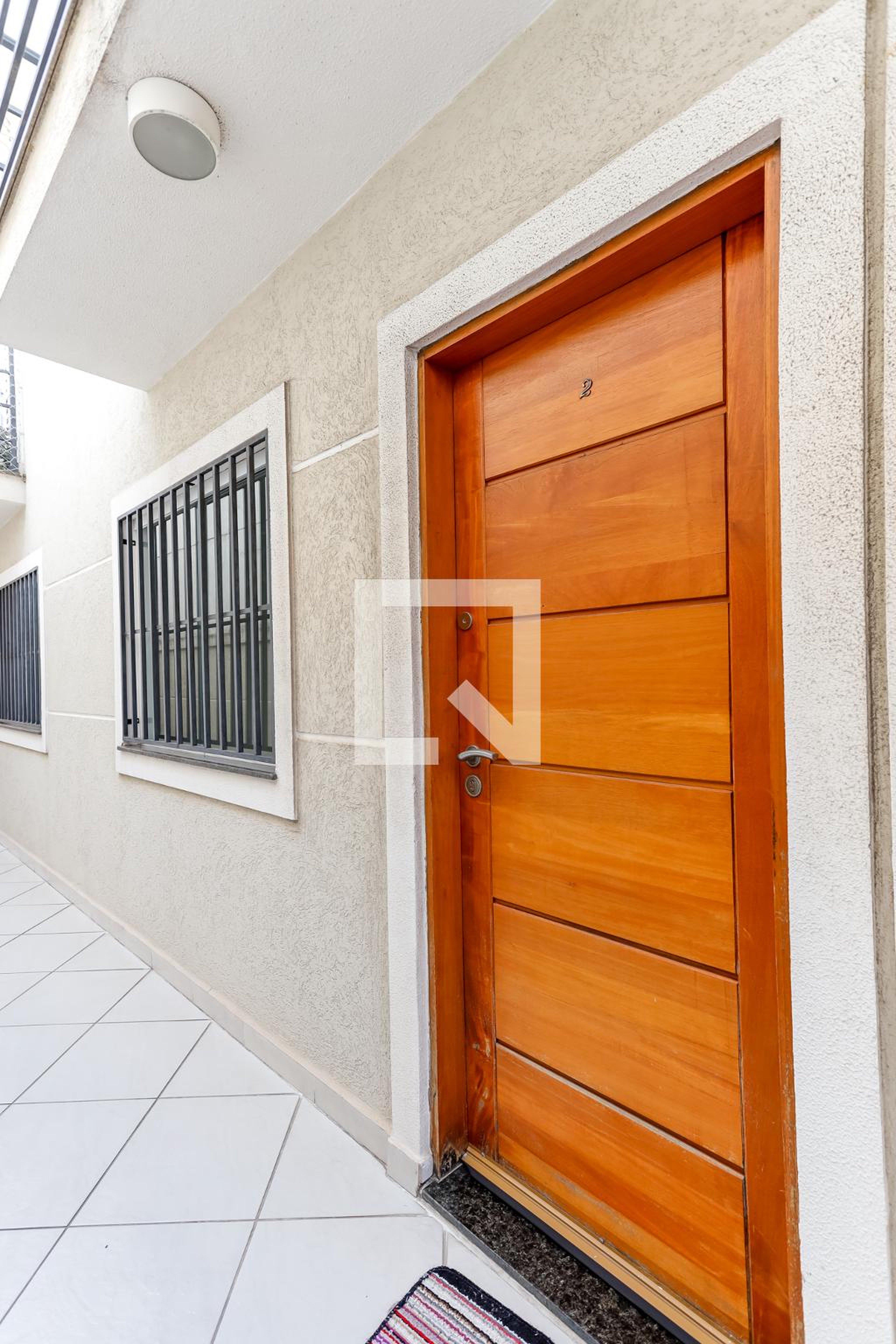 Entrada - Vila Medeiros