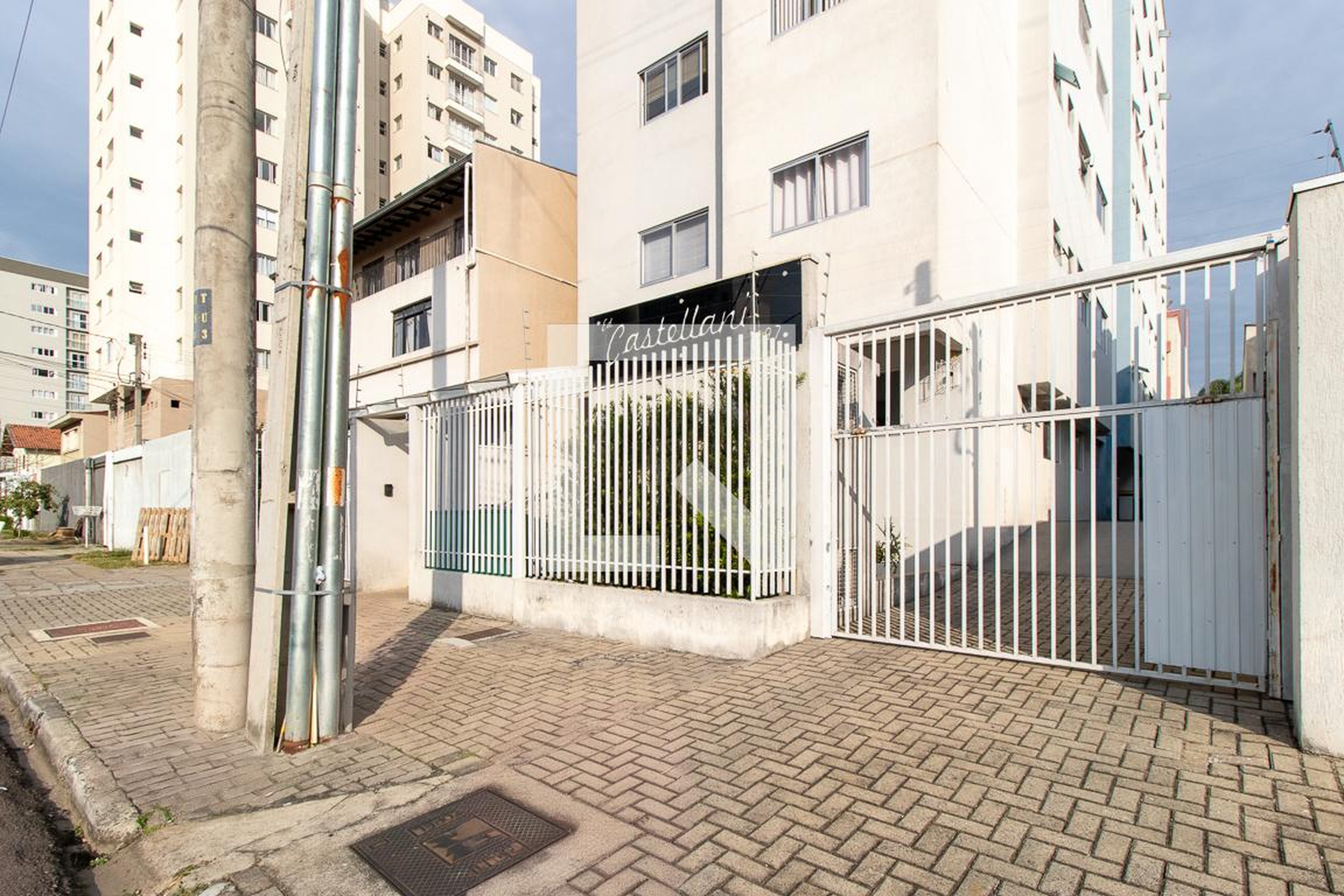 Fachada Edifício Castellani