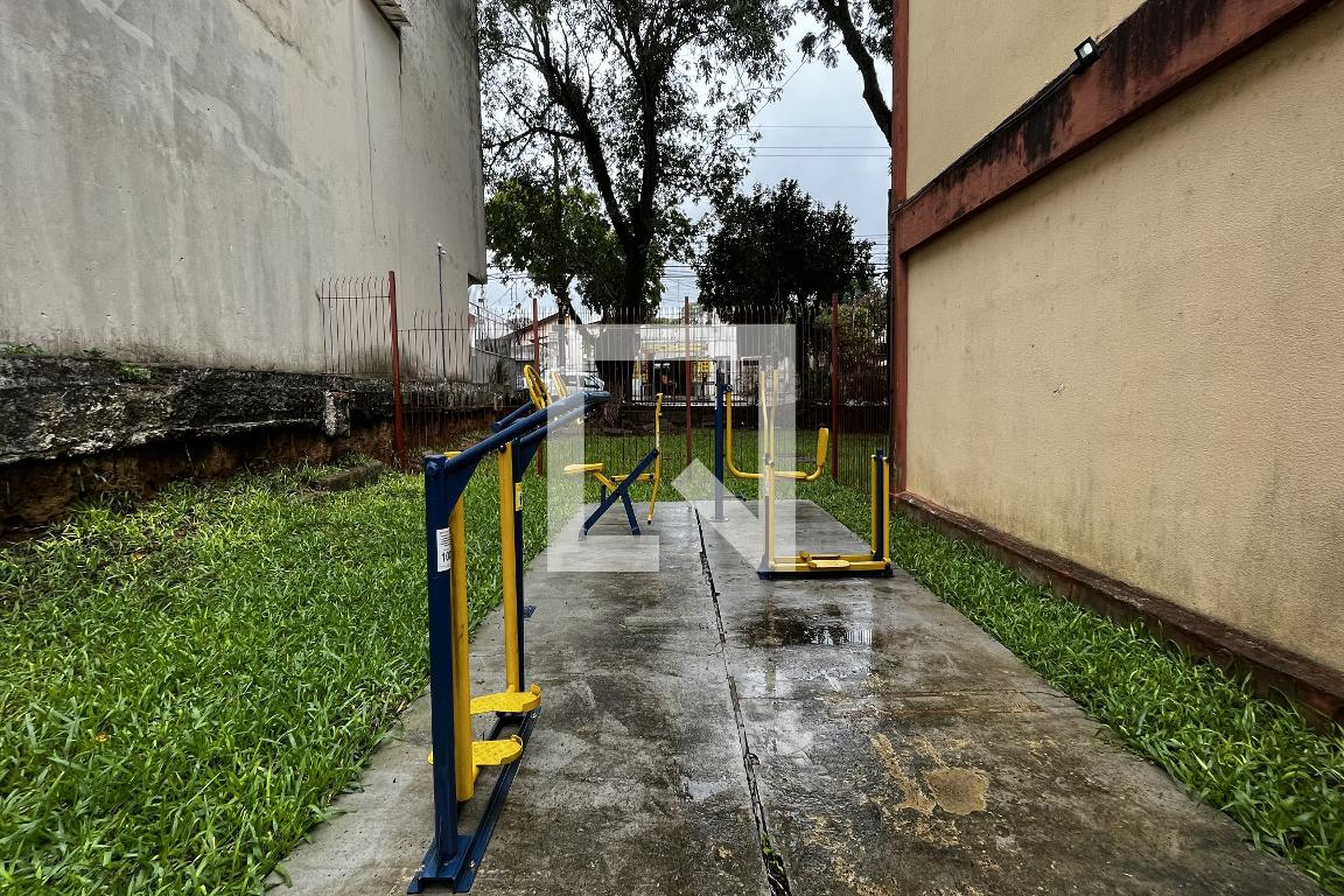 Academia - Conjunto Habitacional Pereira Neto