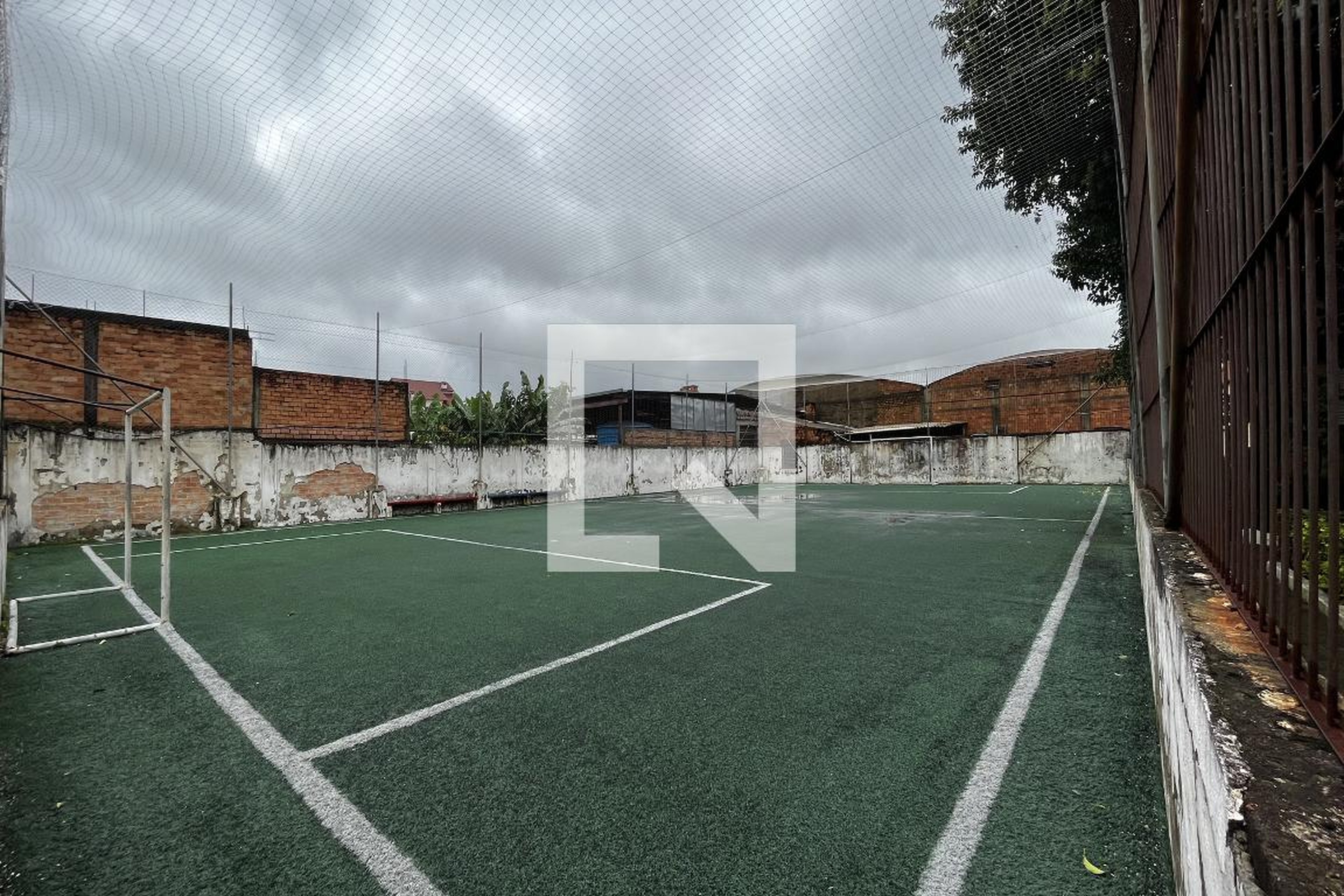 Quadra - Conjunto Habitacional Pereira Neto