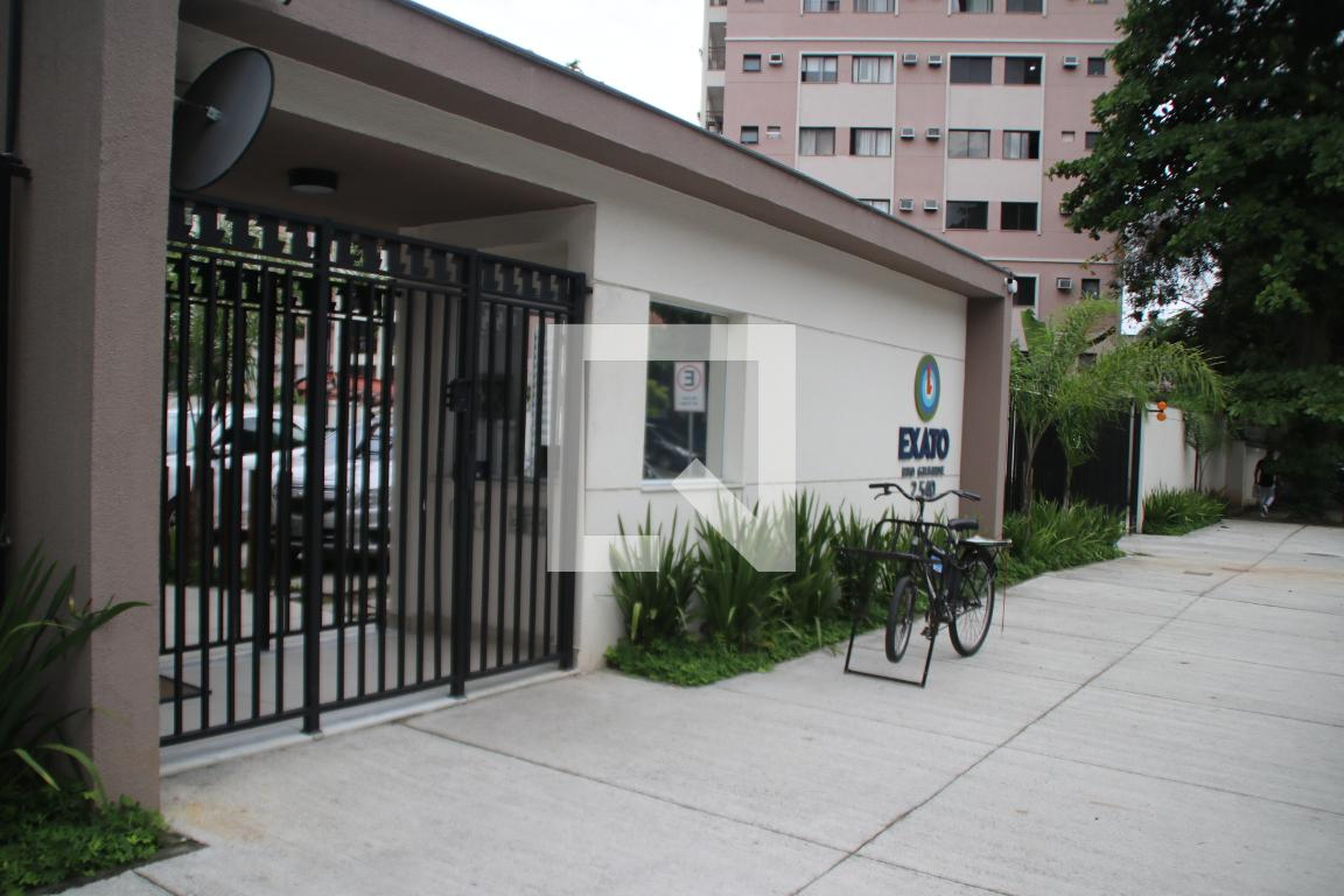 Fachada do Condomínio Condomínio Exato Rio Grande