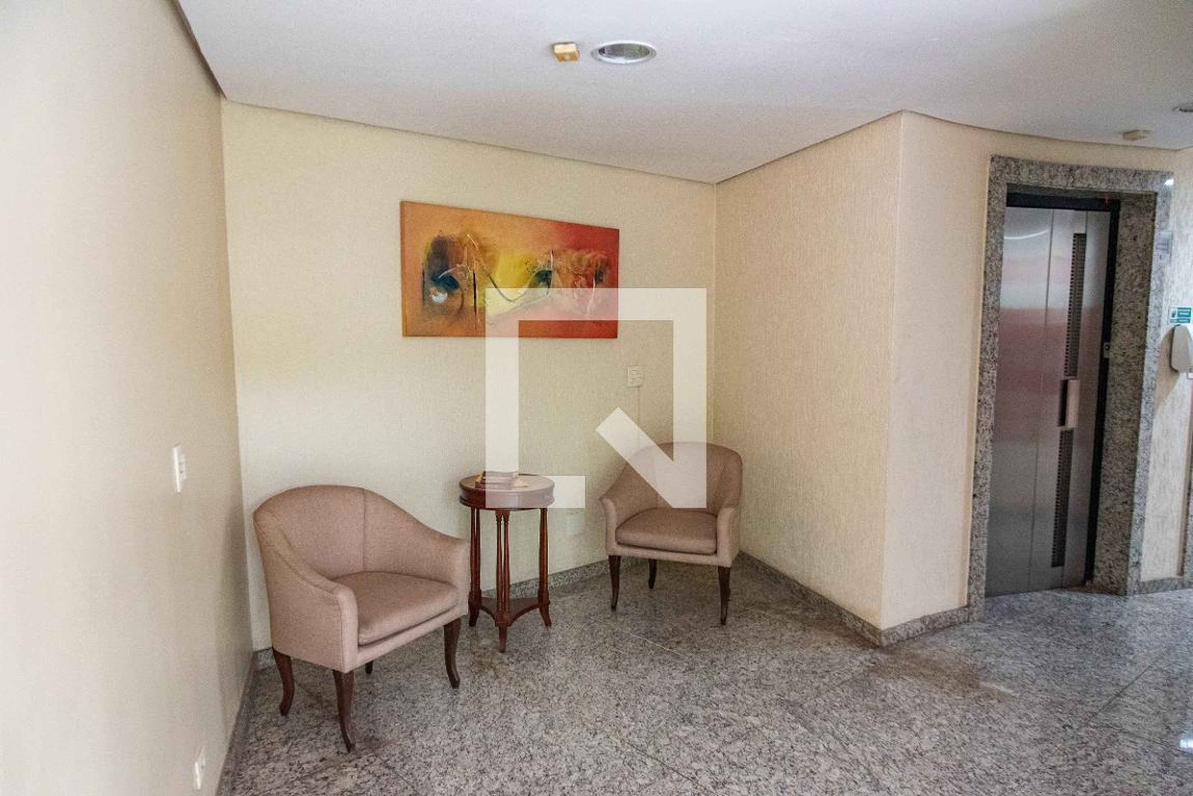 Hall de entrada - Avalon