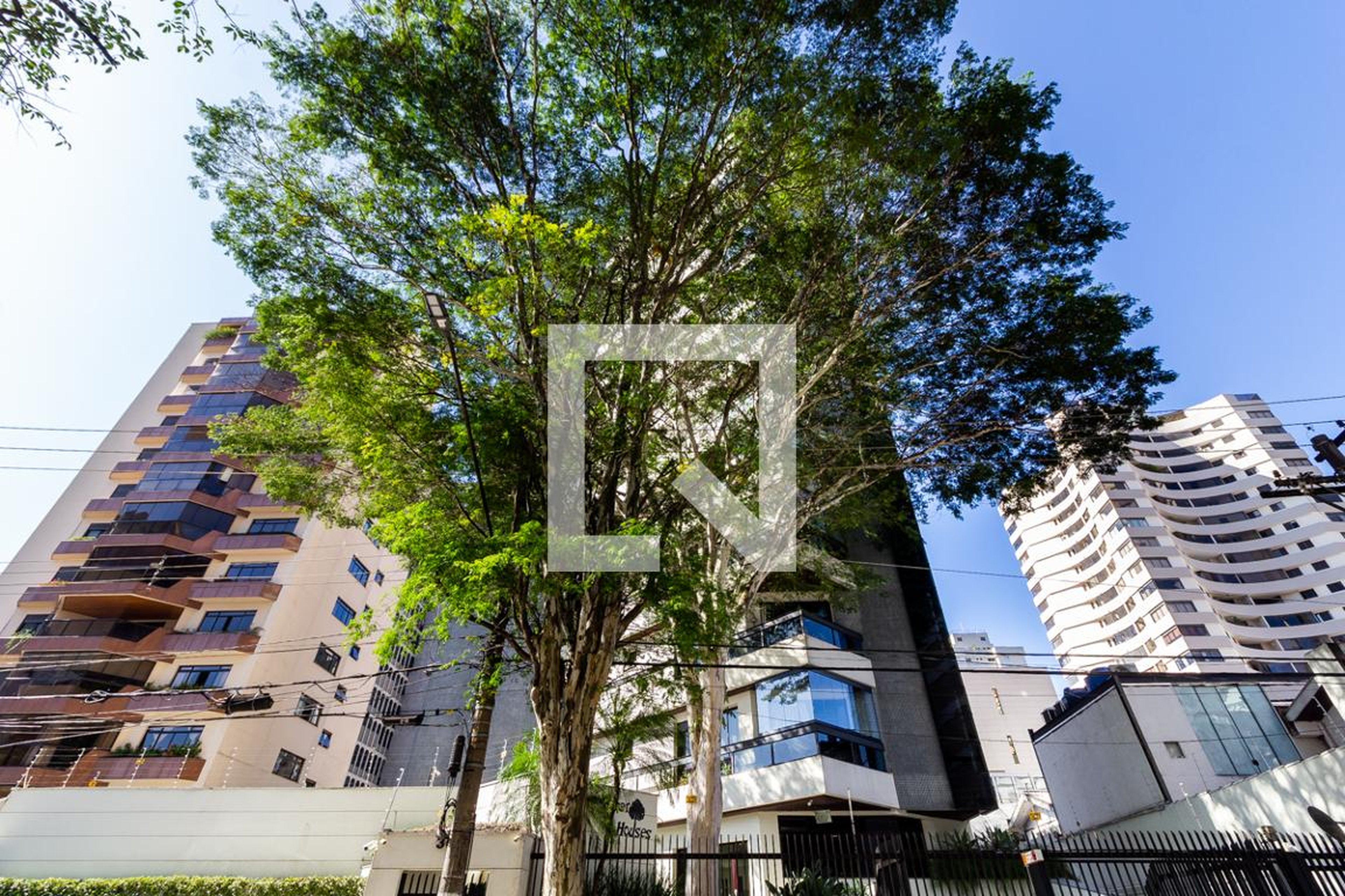 Fachada Condomínio River House