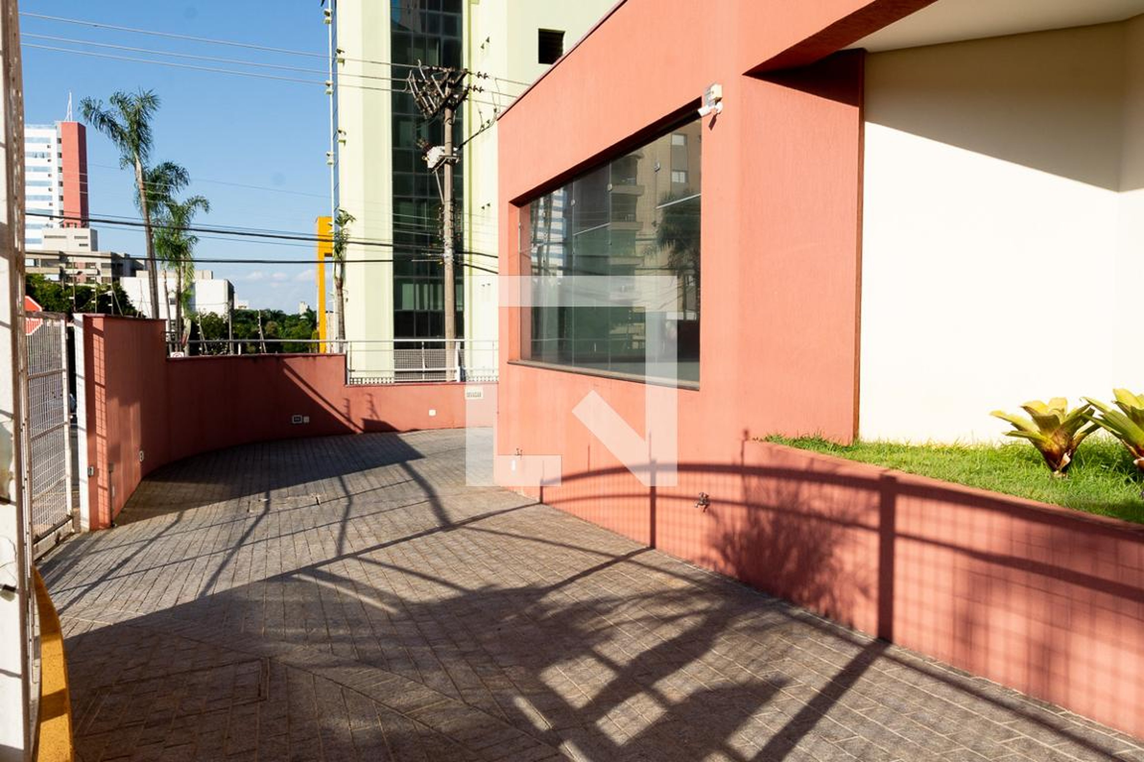 Área Comum - Edifício Castel di Capri