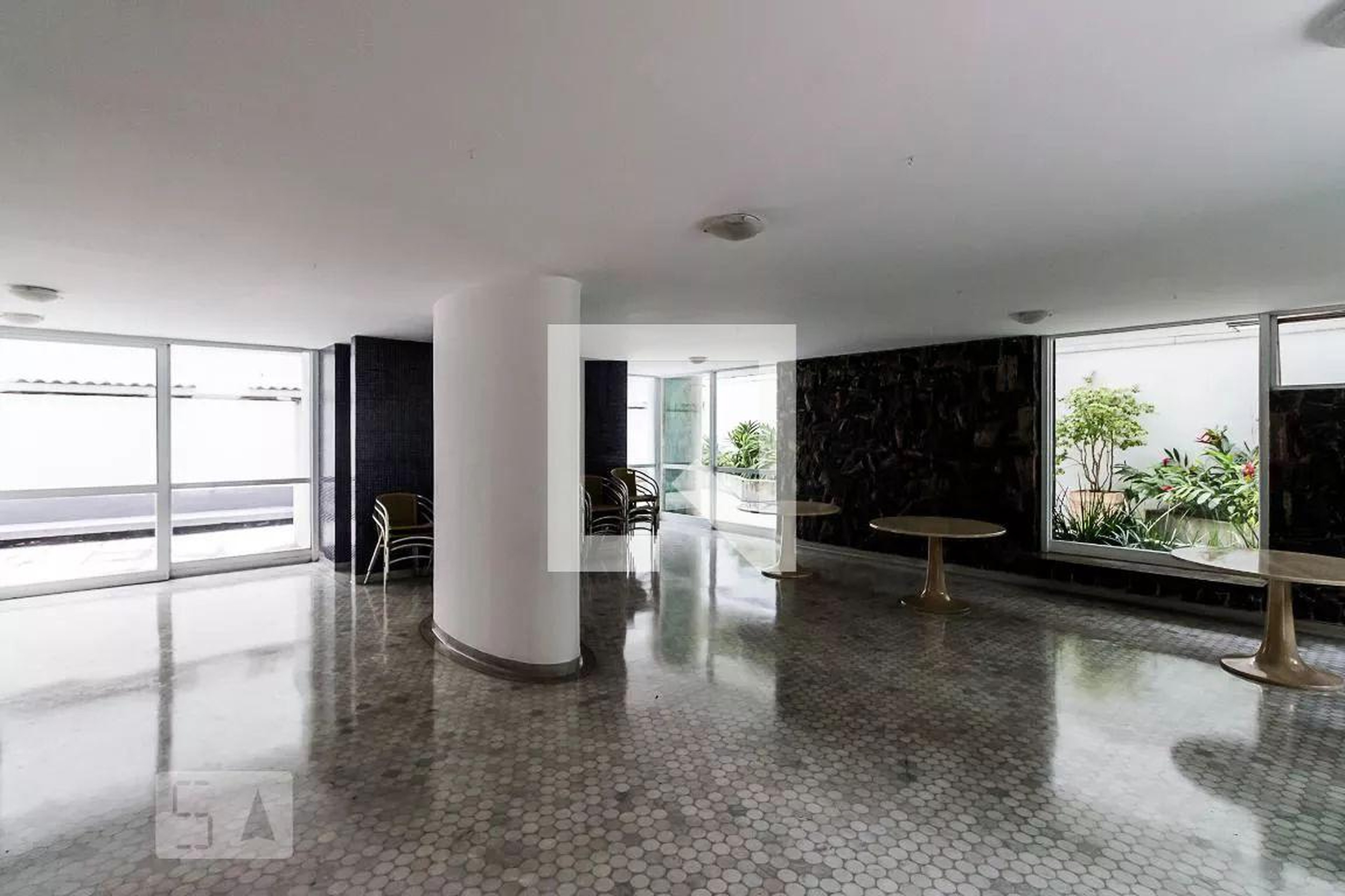 Hall social - Itamarati