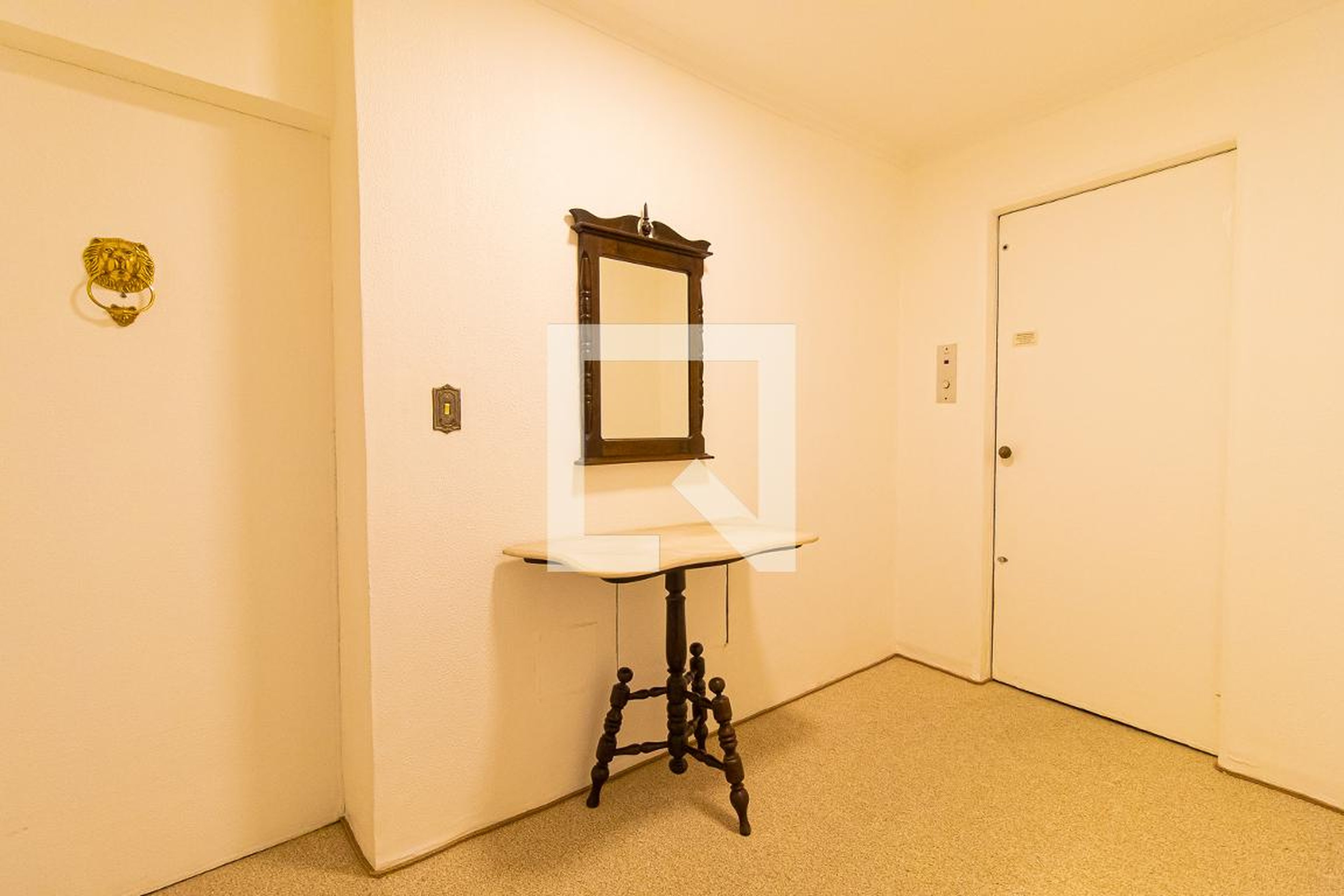 Hall de Entrada - Itamarati