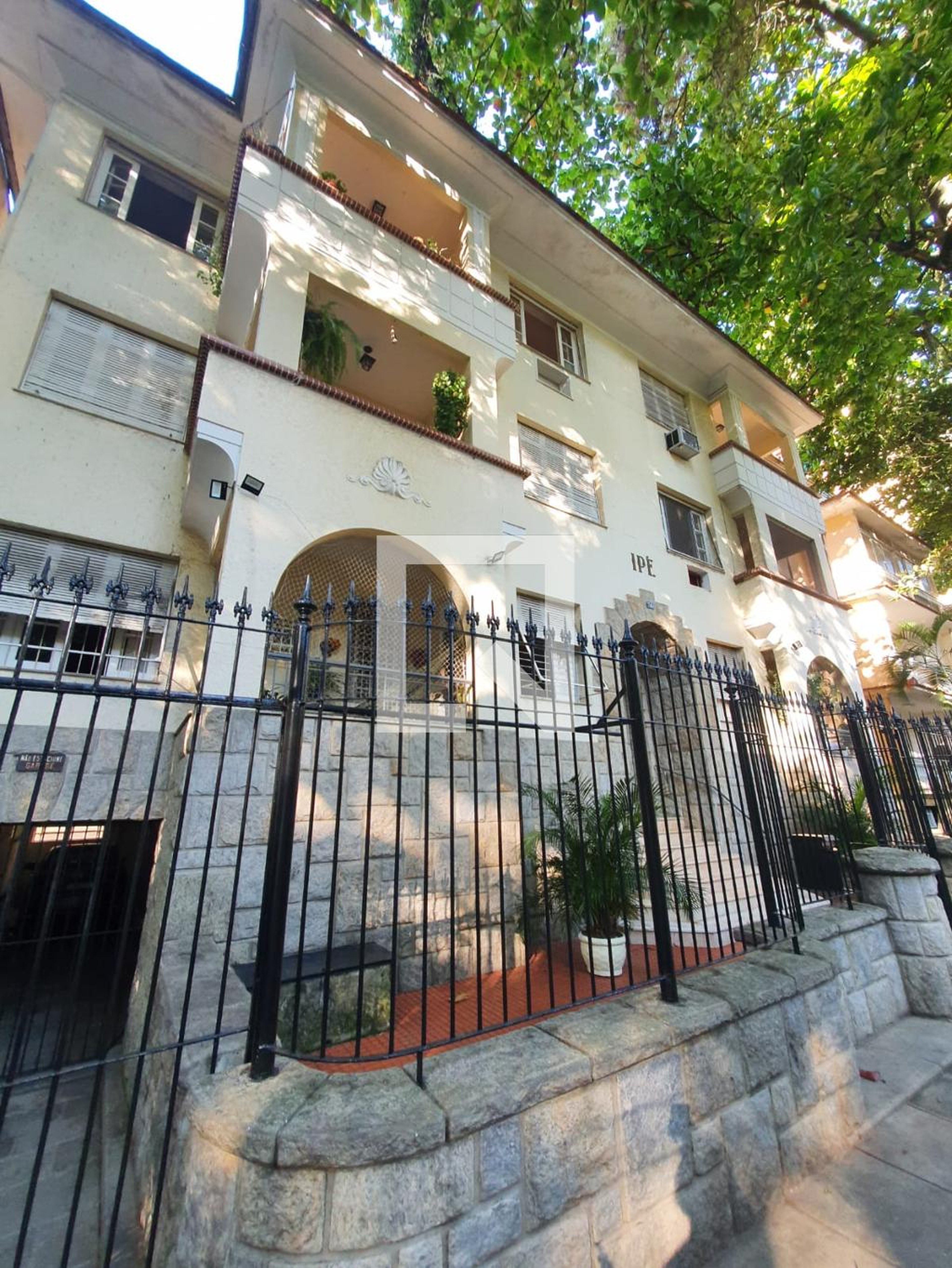 Fachada Edifício Ipê