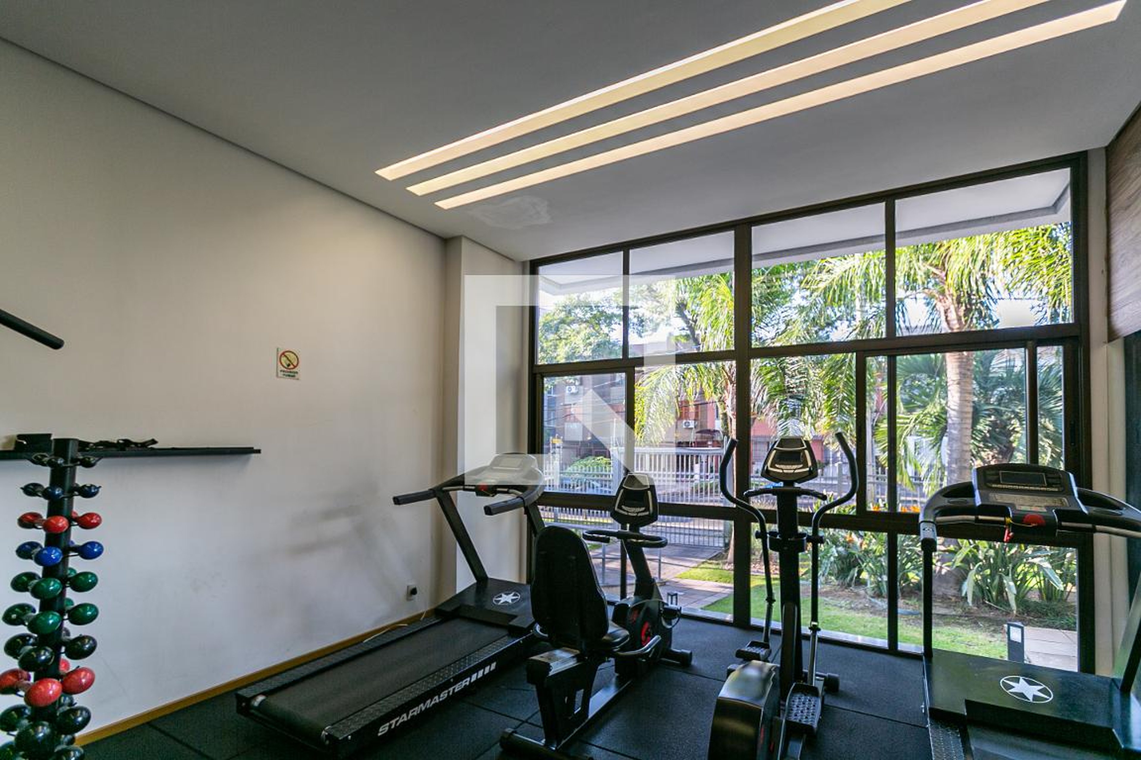 Academia - Edifício Garden Tower