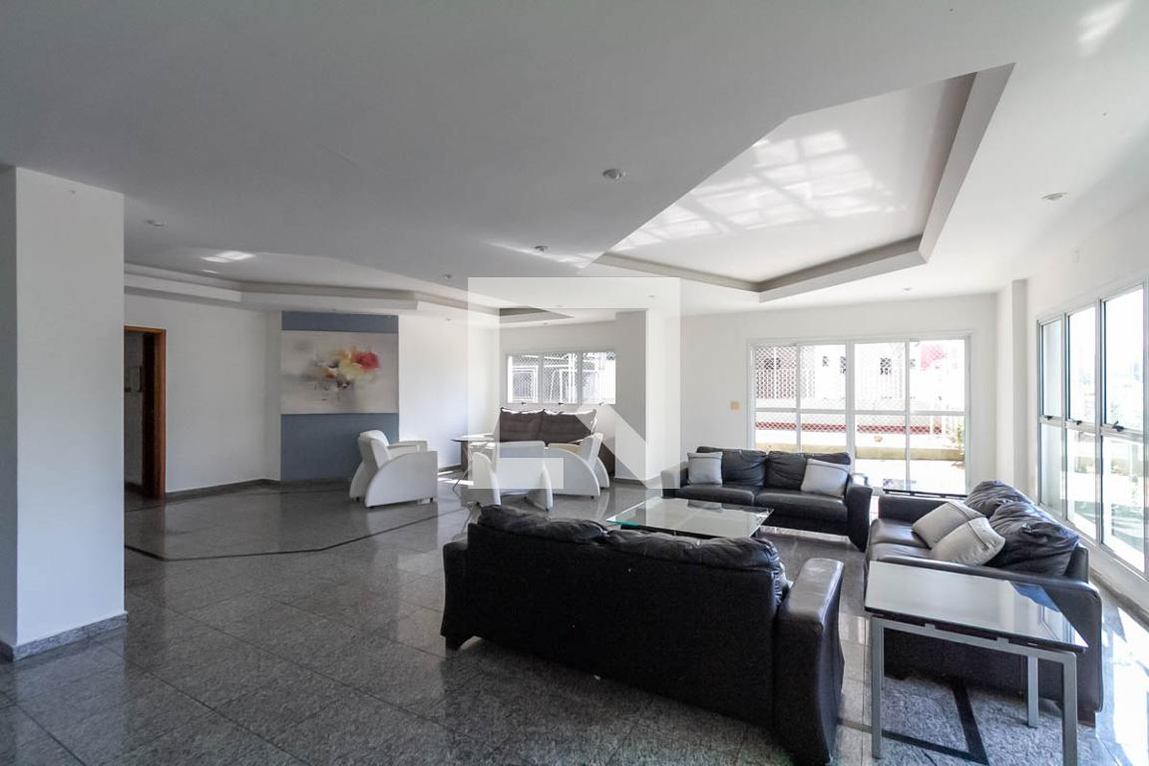 Salão de Festas - Edifício Portal Chácara Inglesa