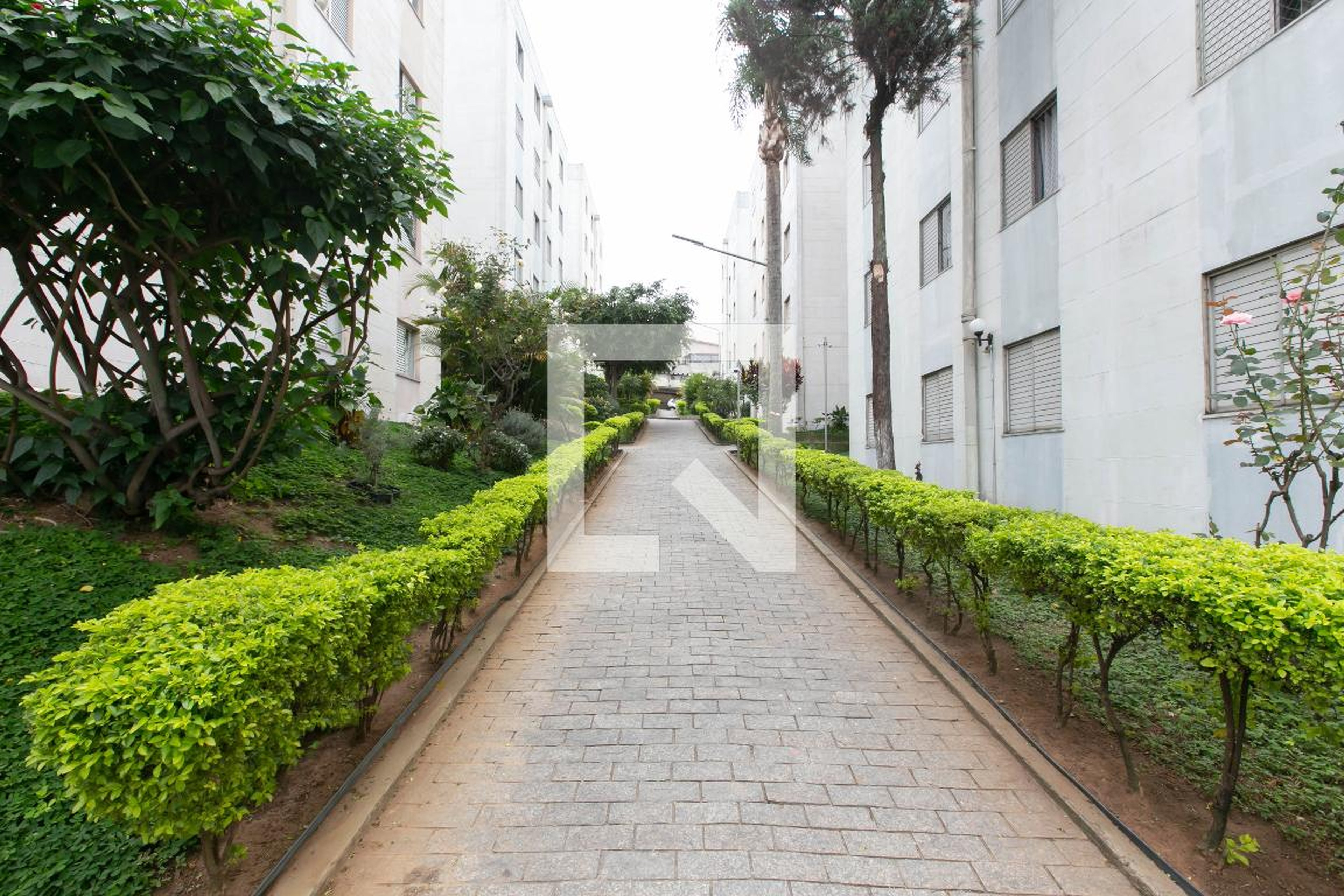 Area Externa - Conjunto Habitacional Bosques de Itaquera