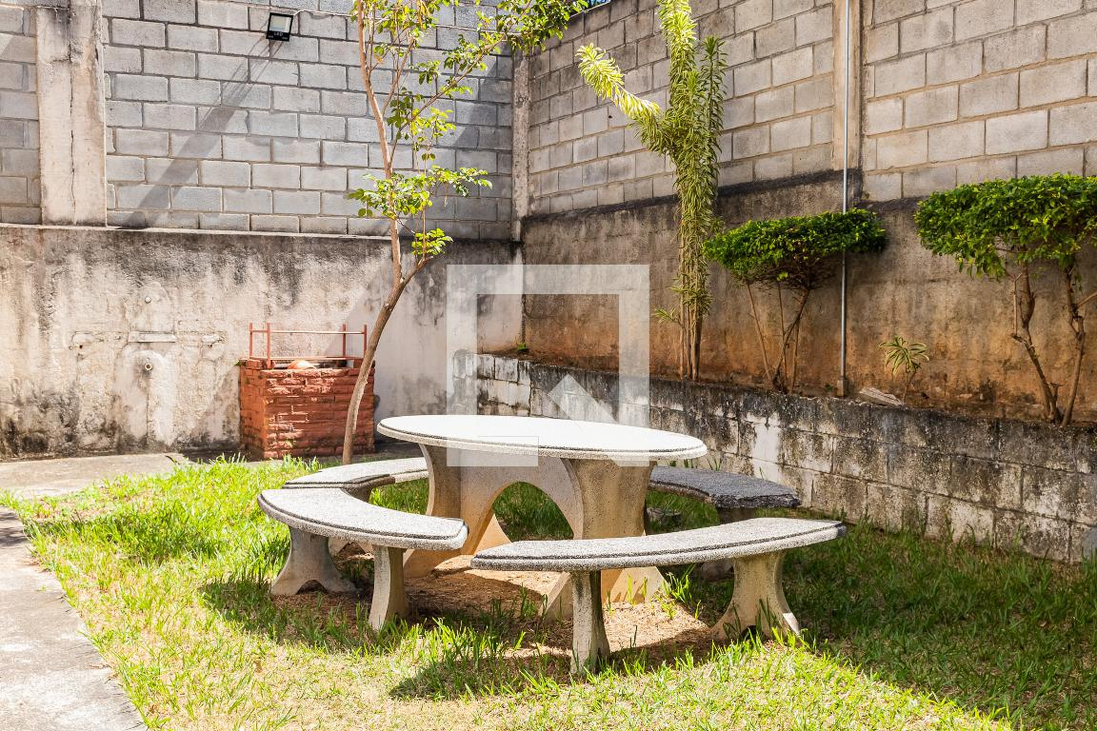 Área Externa - Luciana Maia