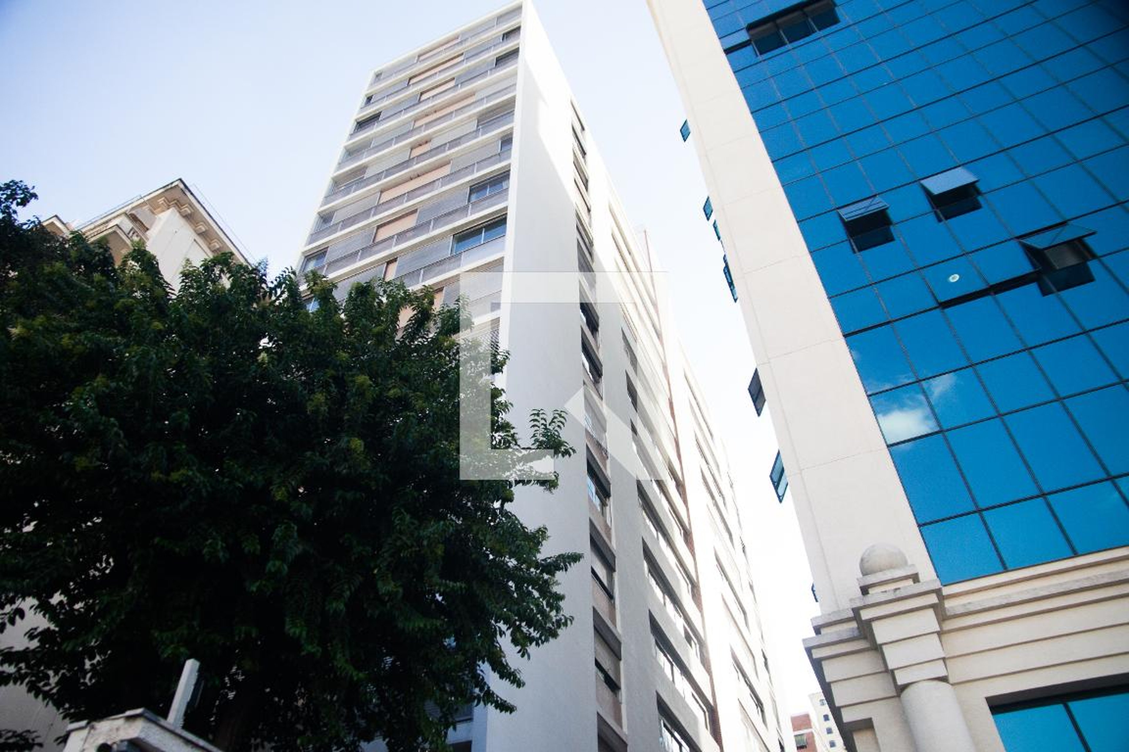 Fachada do Prédio Condomínio Rialma