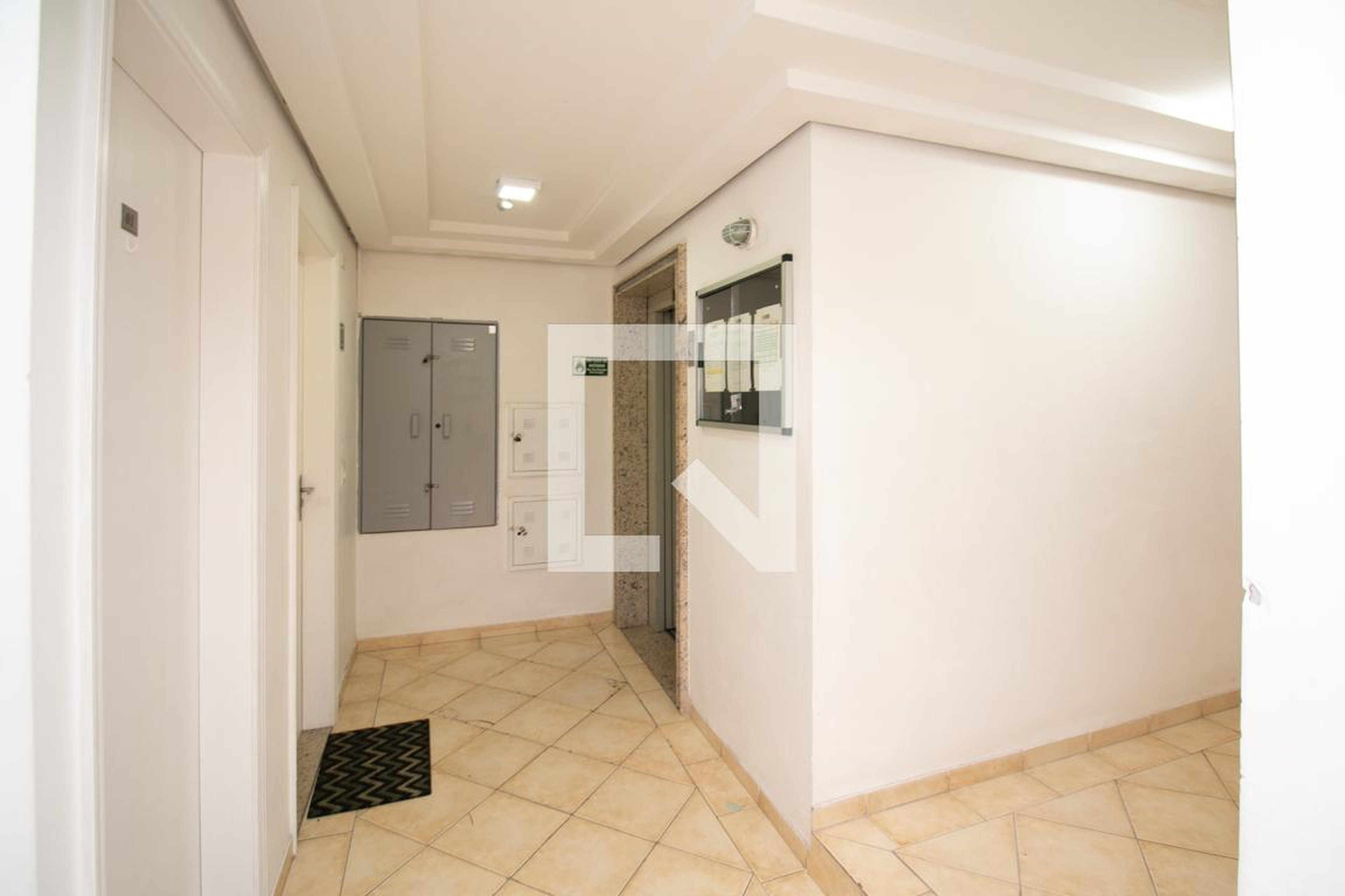 Hall social - Residencial Green Garden