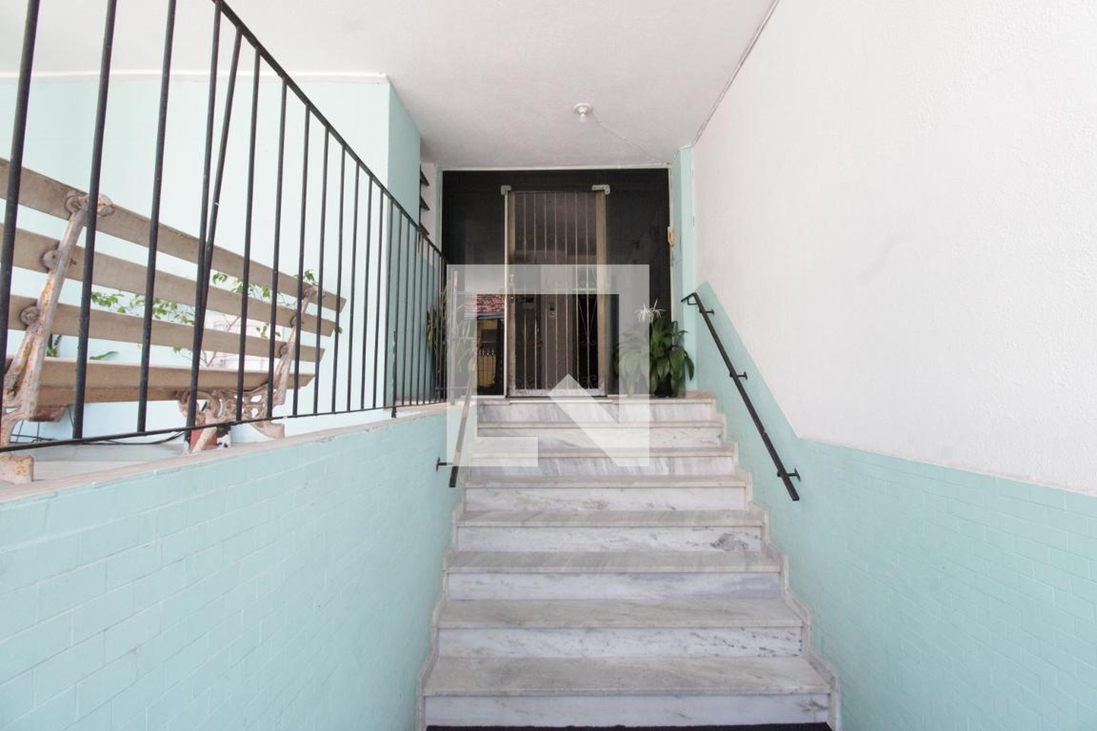 Entrada - Edifício Capela