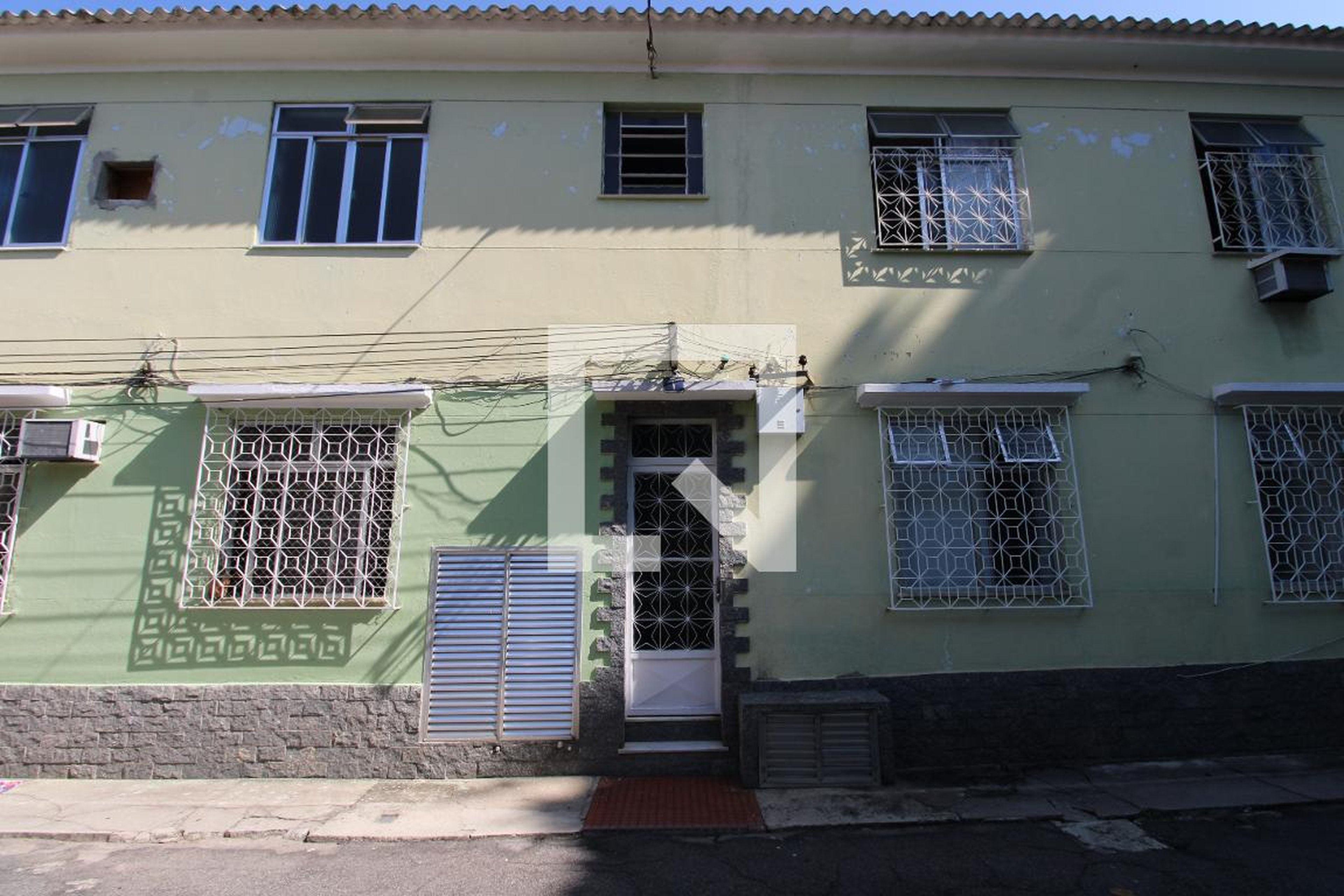 Fachada Condomínio em Avenida Dom Hélder Câmara, 8984