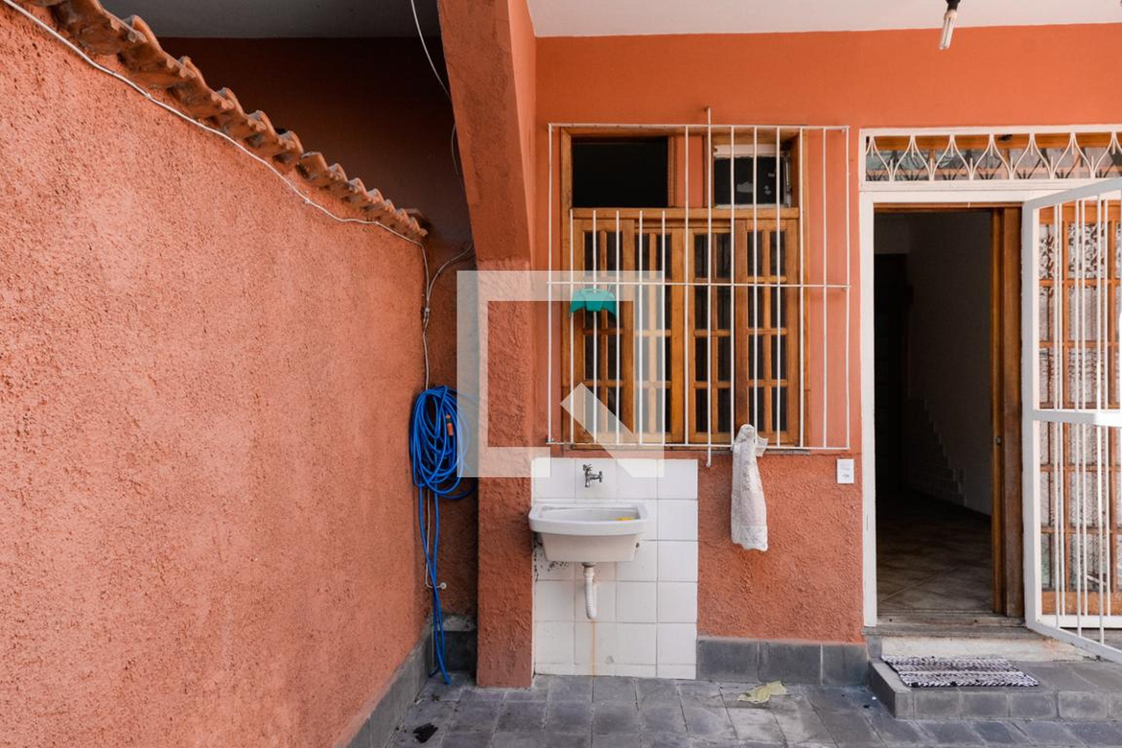 Área Externa - Santa Rita