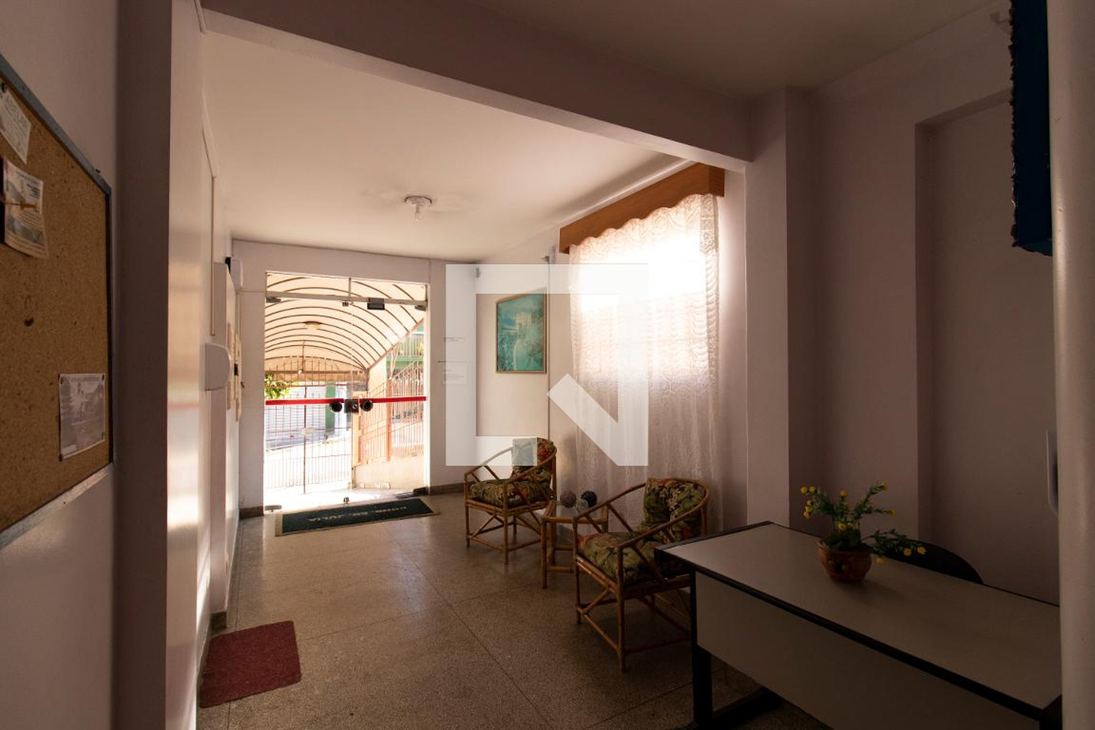 Hall de Entrada - Julia