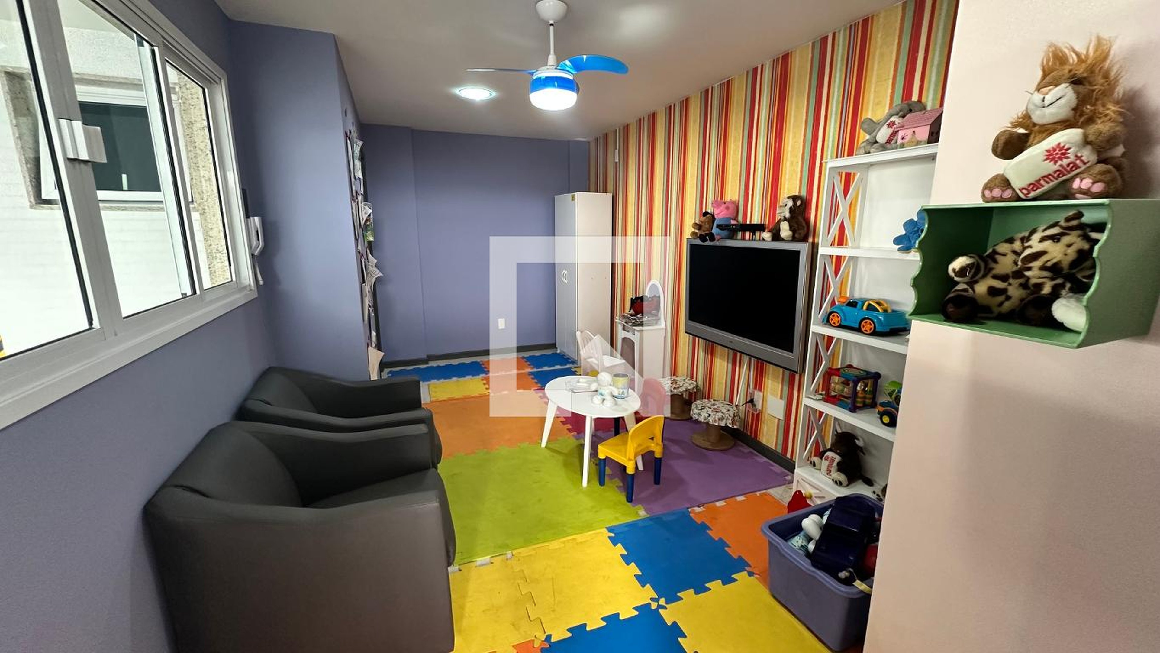 Brinquedoteca - Edifício Residencial Victoria