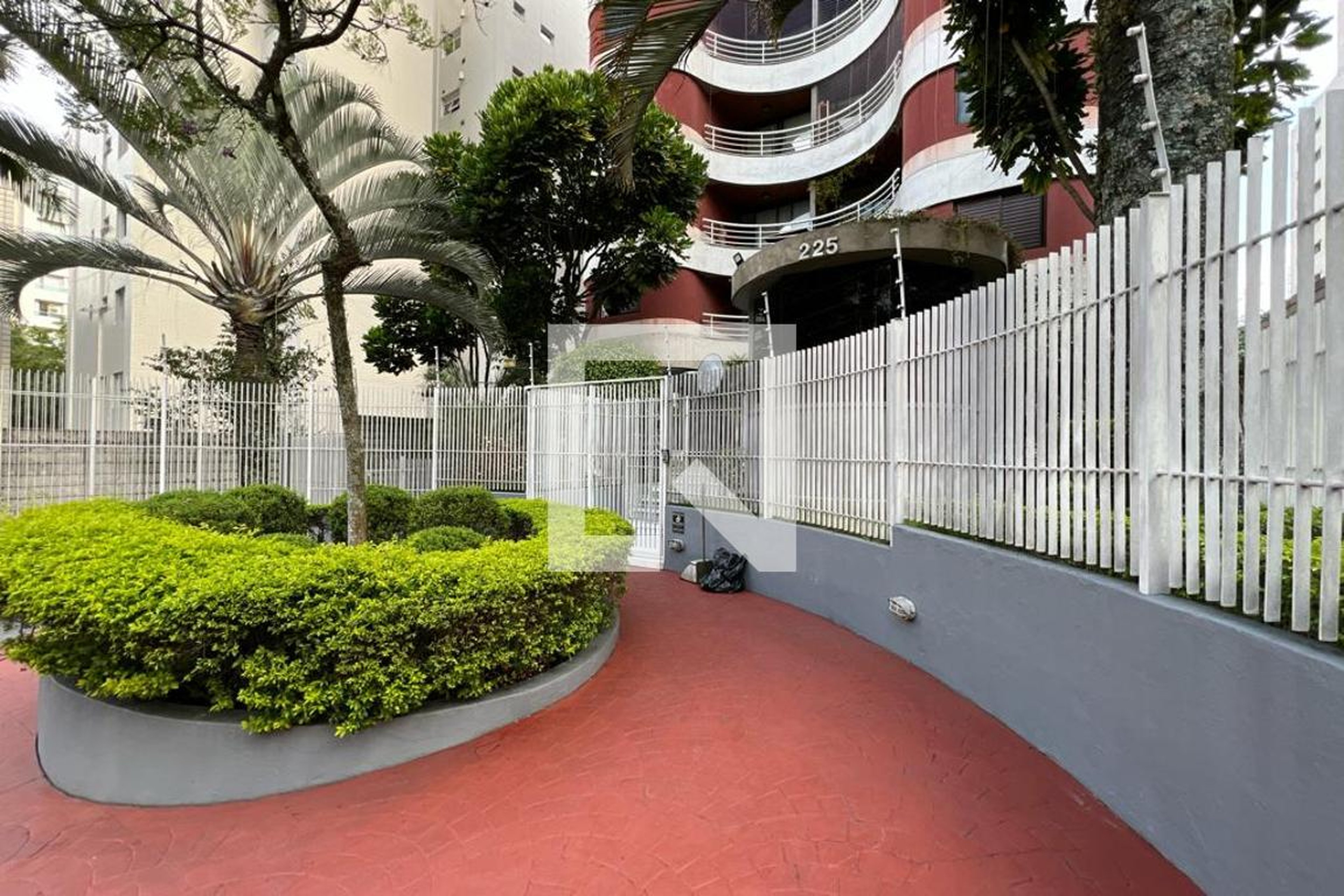 Entrada - Rivoli Residence