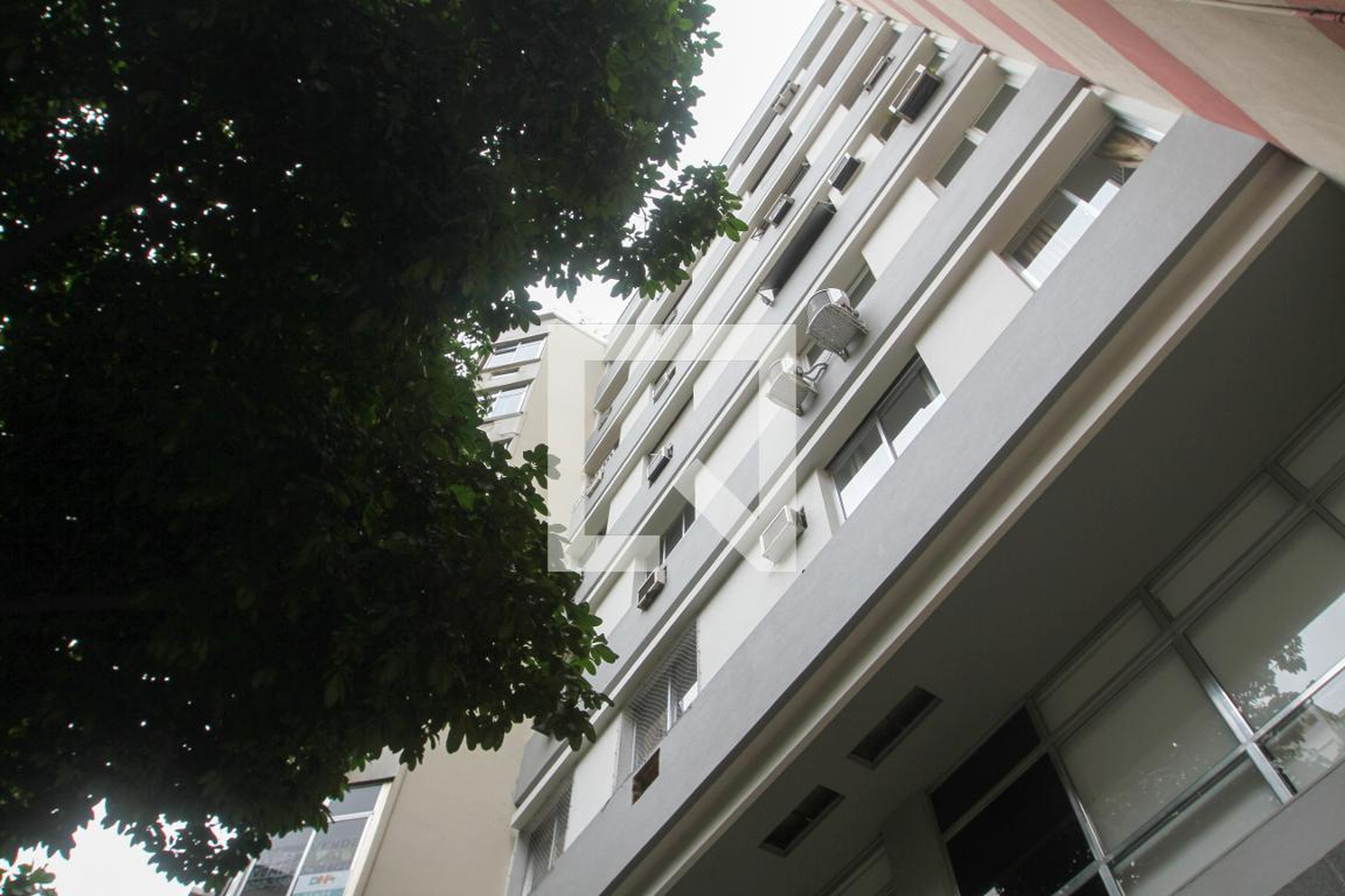 Fachada do Prédio Edifício Banco de Minas Gerais