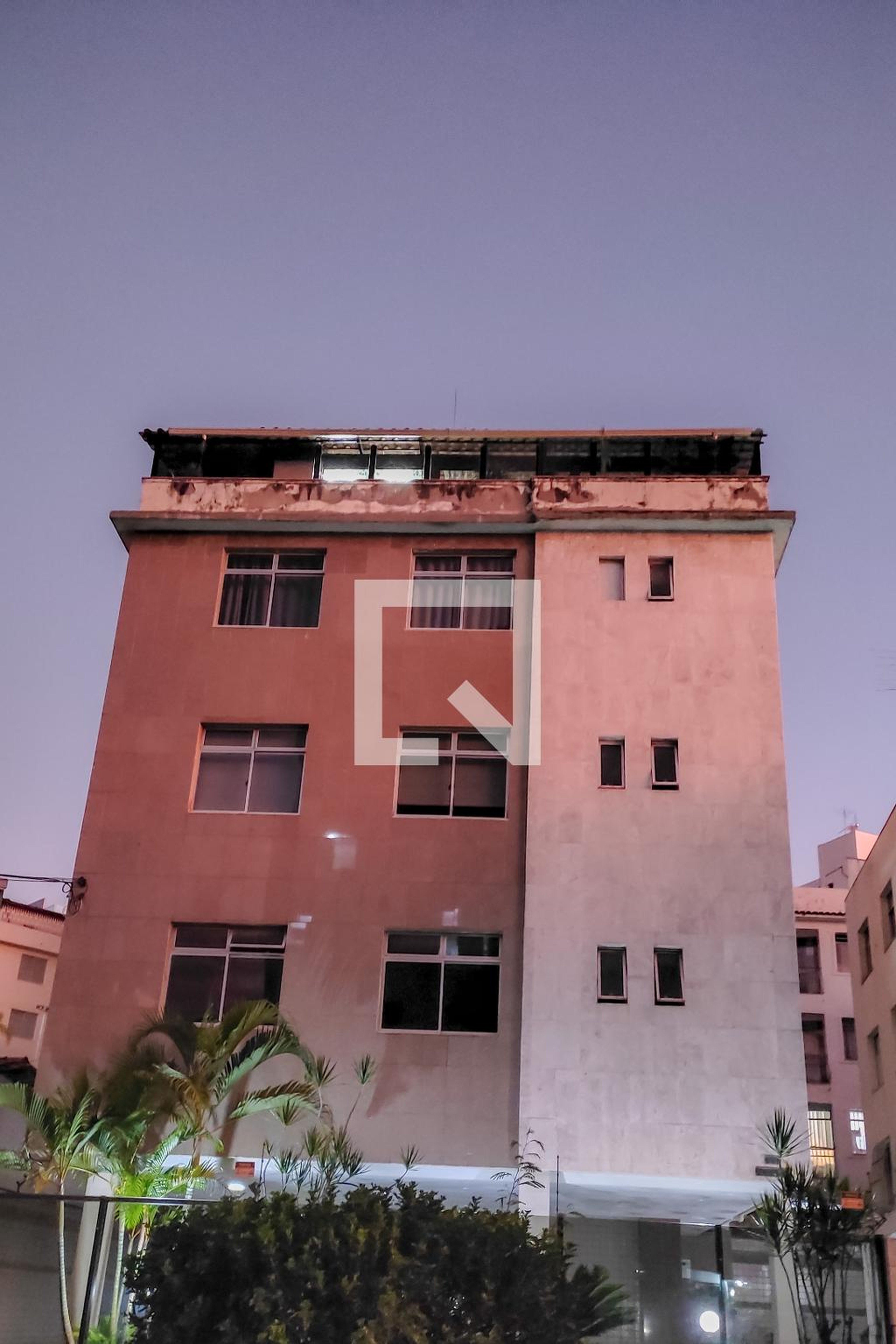 Fachada Edifício Tocantins