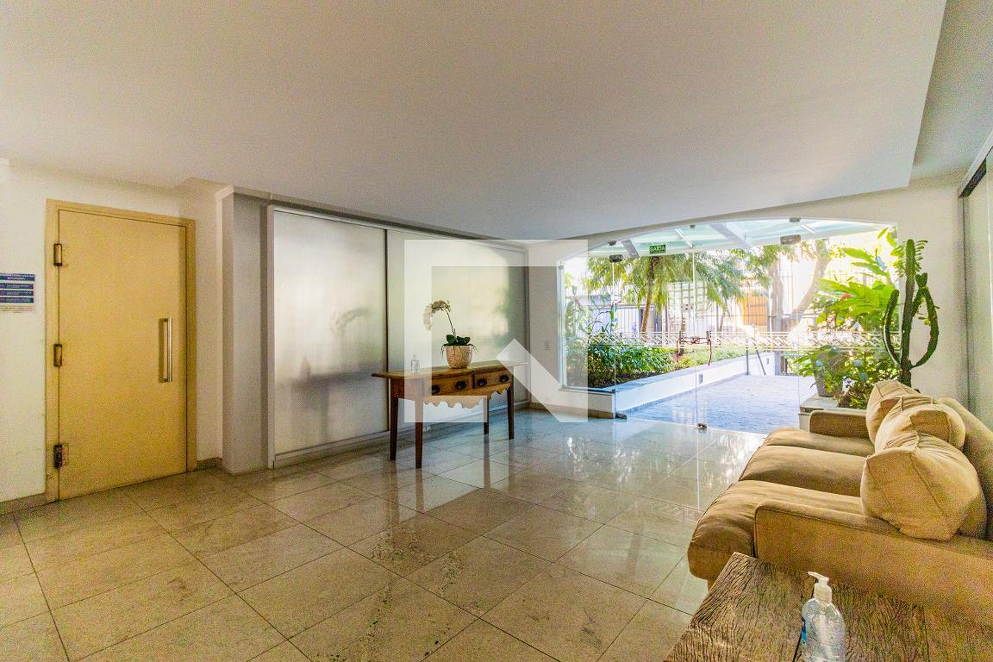 Hall Social - Edifício Trianon